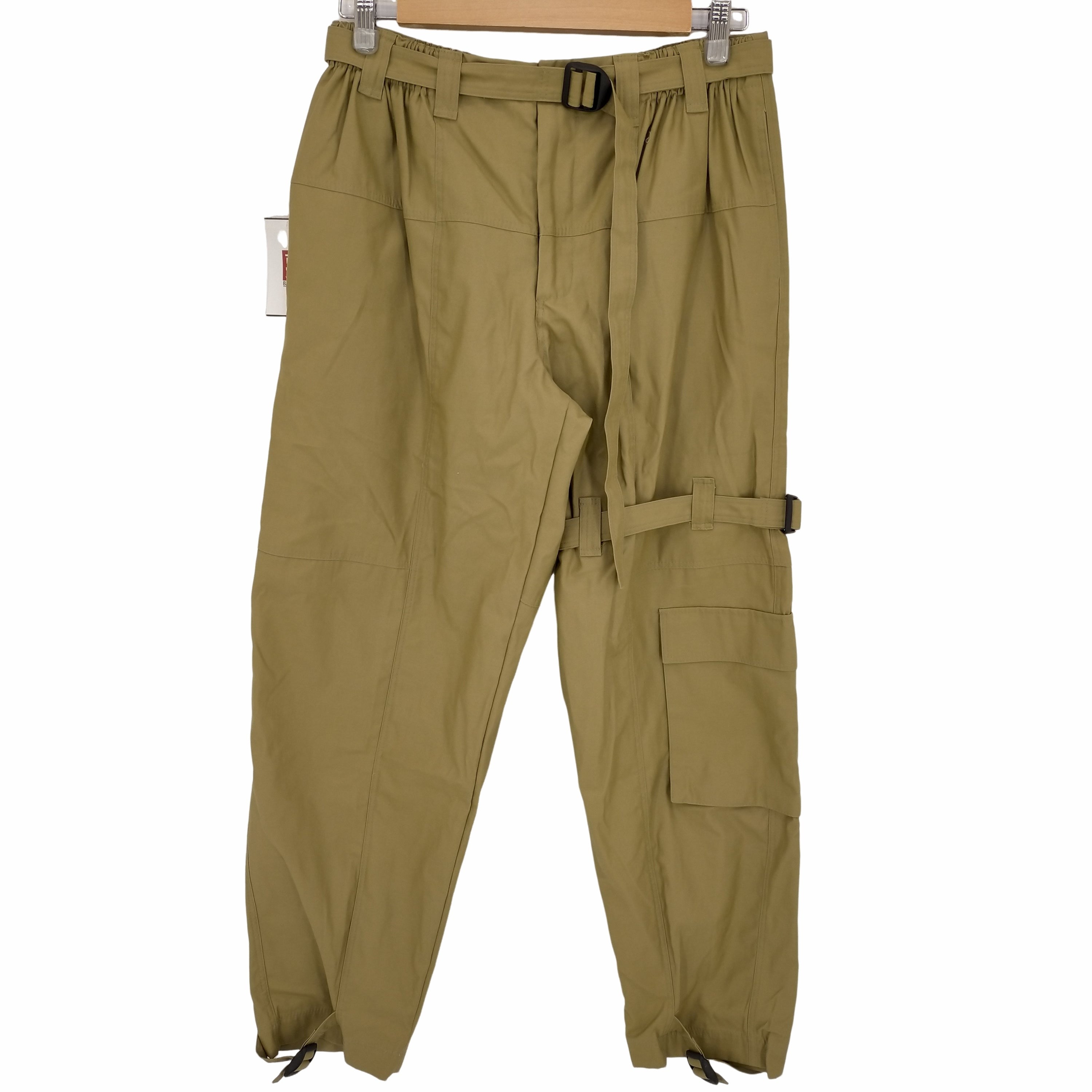 ベジャス VEJAS GABARDINE CARGO TROUSERS メンズ 38 – ブランド古着