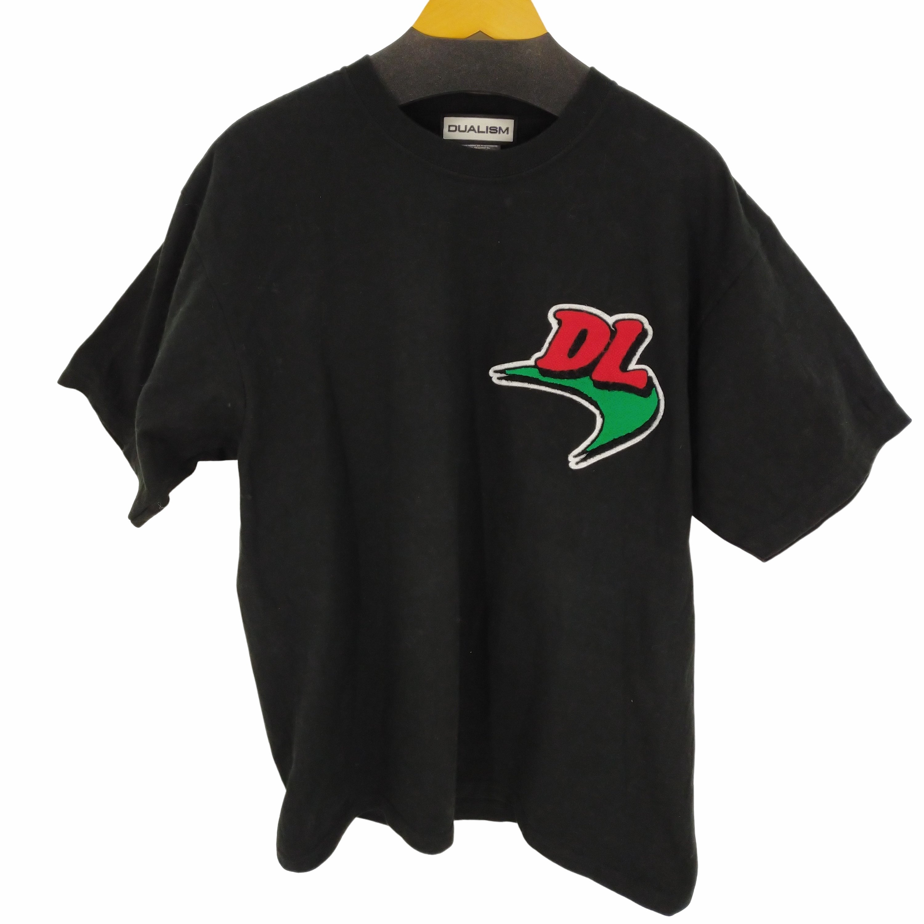 デュアリズム DUALISM BOOMERANG LOGO TEE メンズ JPN：XL – ブランド