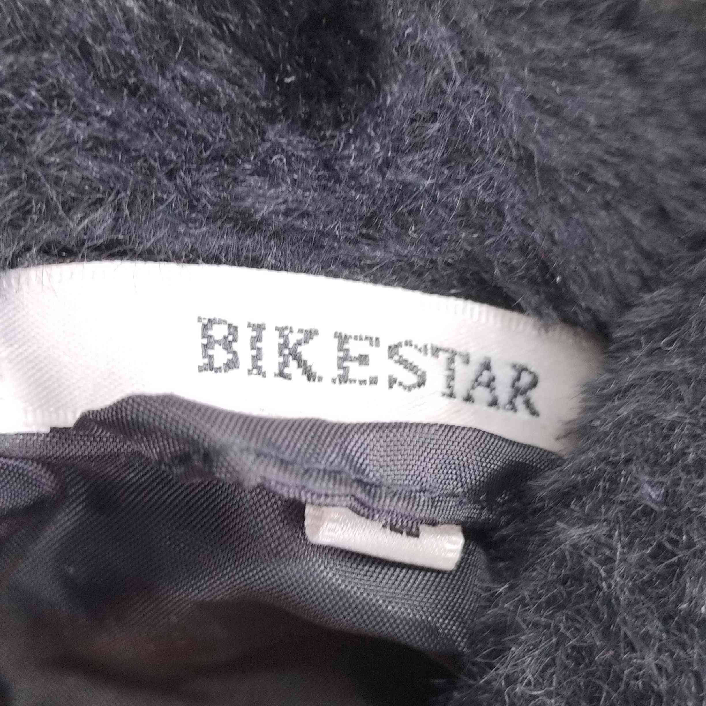 バイクスター BIKESTAR フェイクファージャケット メンズ JPN：L