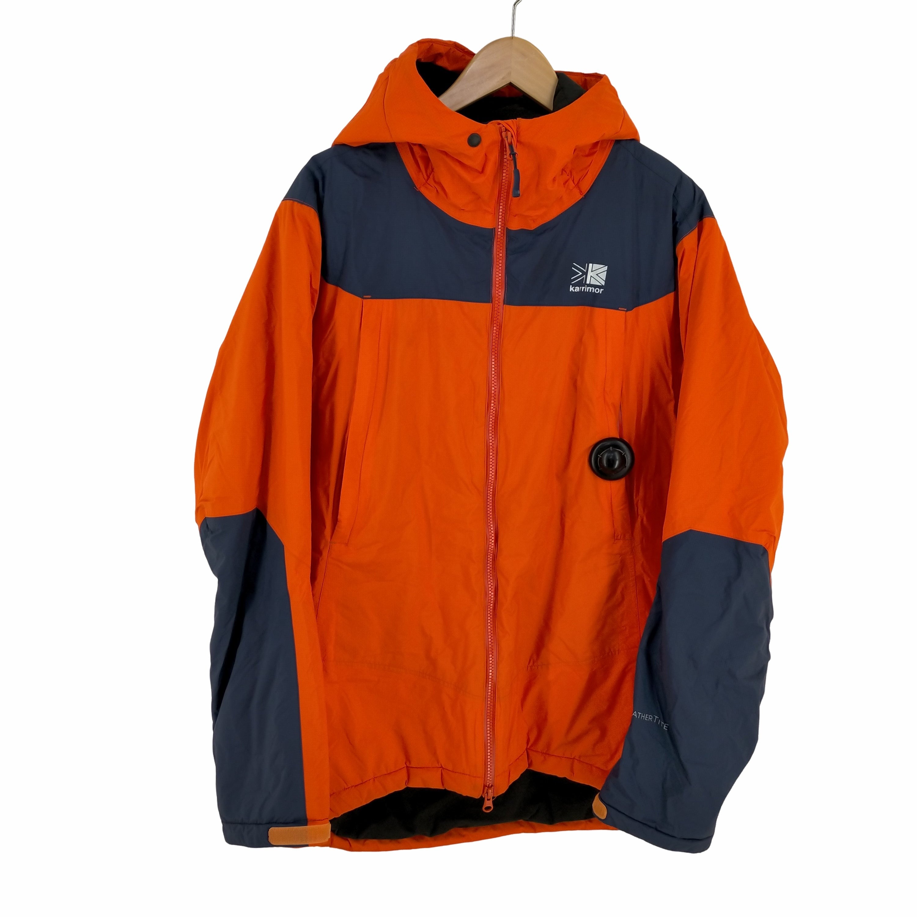 カリマー Karrimor 2L insulation jkt メンズ JPN：L – ブランド古着