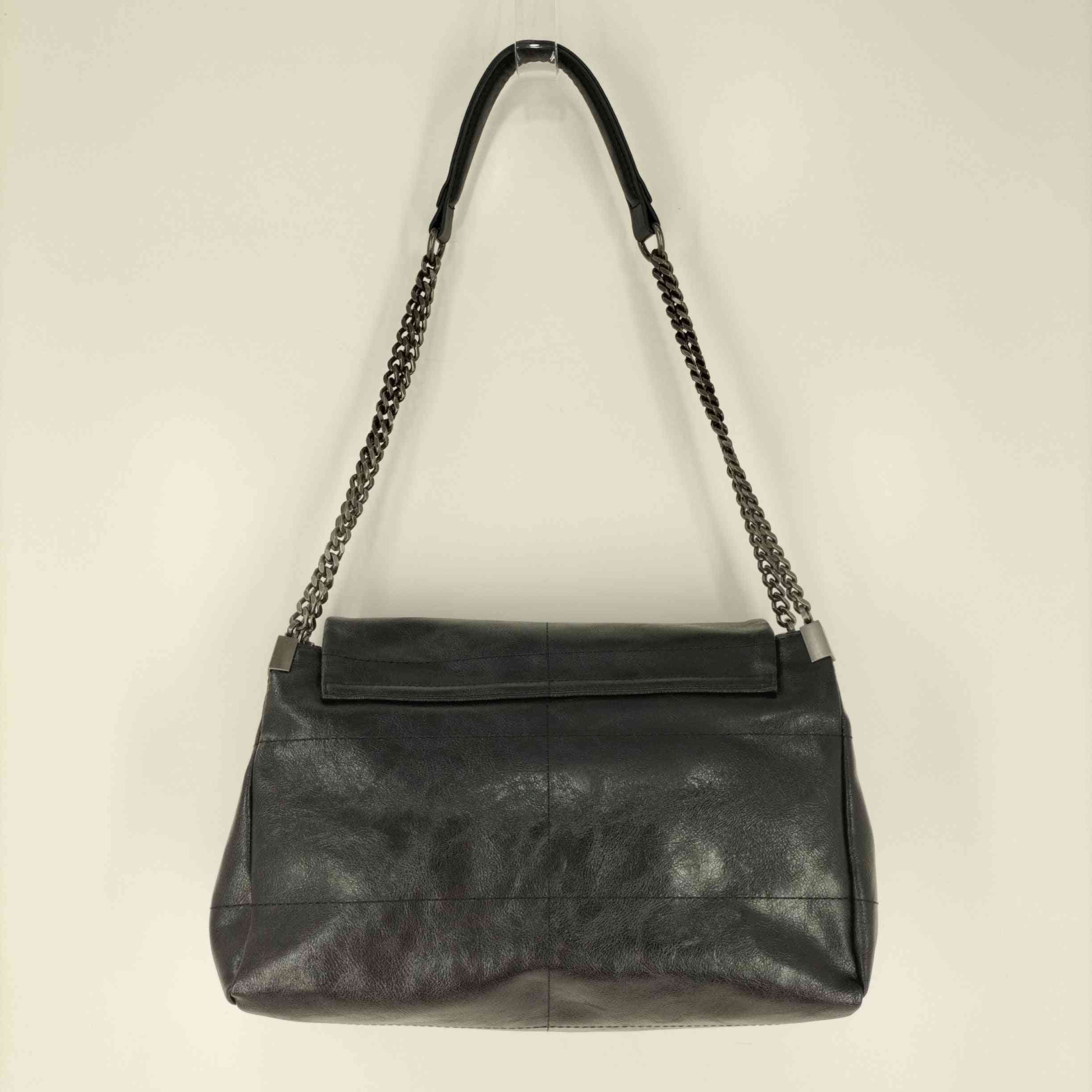 ザラ ZARA フラップ ロッカーショルダーバッグ レディース