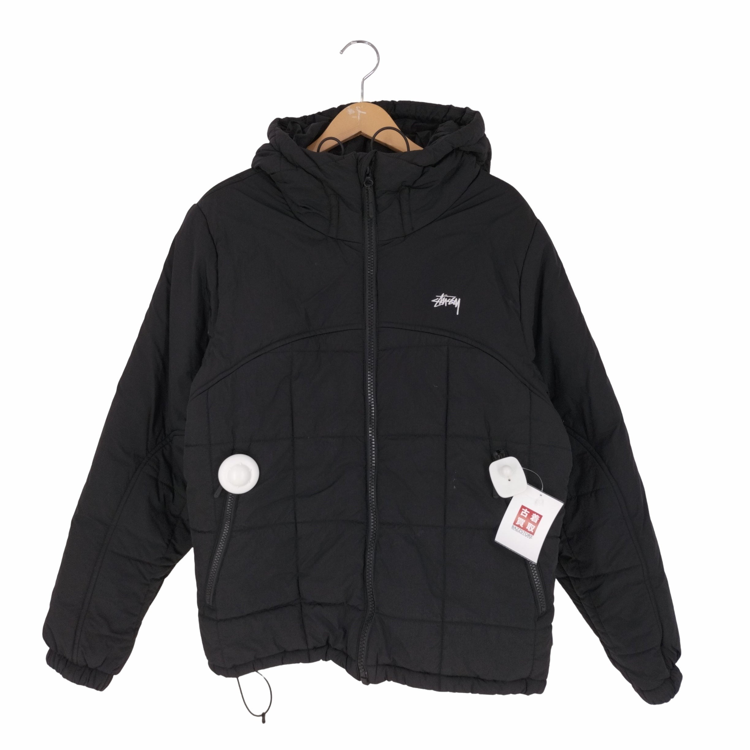 ステューシー Stussy PRIMALOFT MOUNTAIN JACKET プリマロフト マウンテンジャケット メンズ import：S –  ブランド古着買取販売バズストア