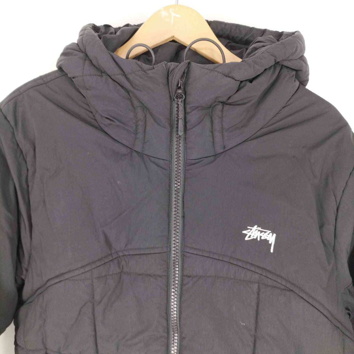 ステューシー Stussy PRIMALOFT MOUNTAIN JACKET プリマロフト マウンテンジャケット メンズ import：S –  ブランド古着買取販売バズストア