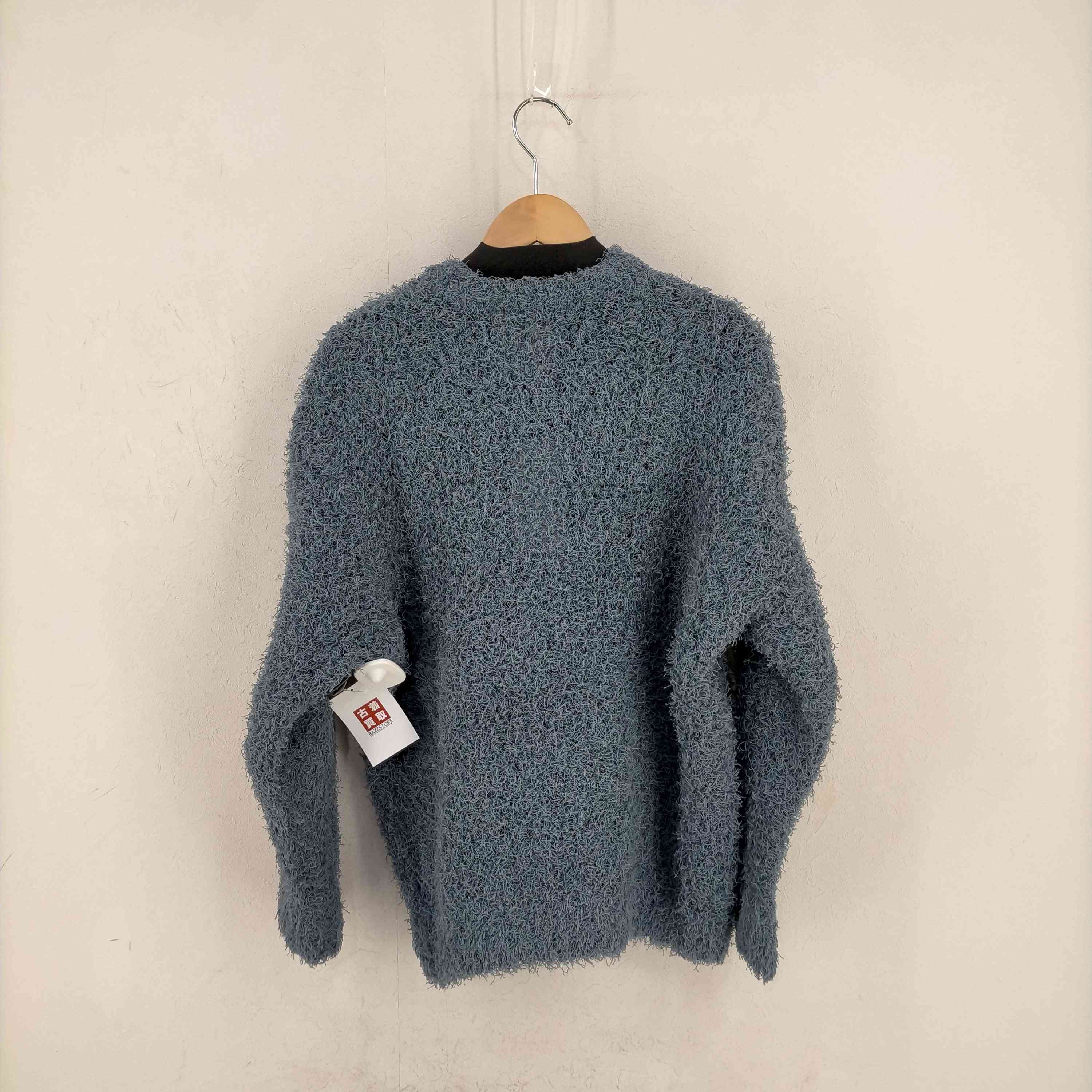 ヨーク YOKE BUSHY COTTON CREW NECK メンズ JPN：1 – ブランド古着