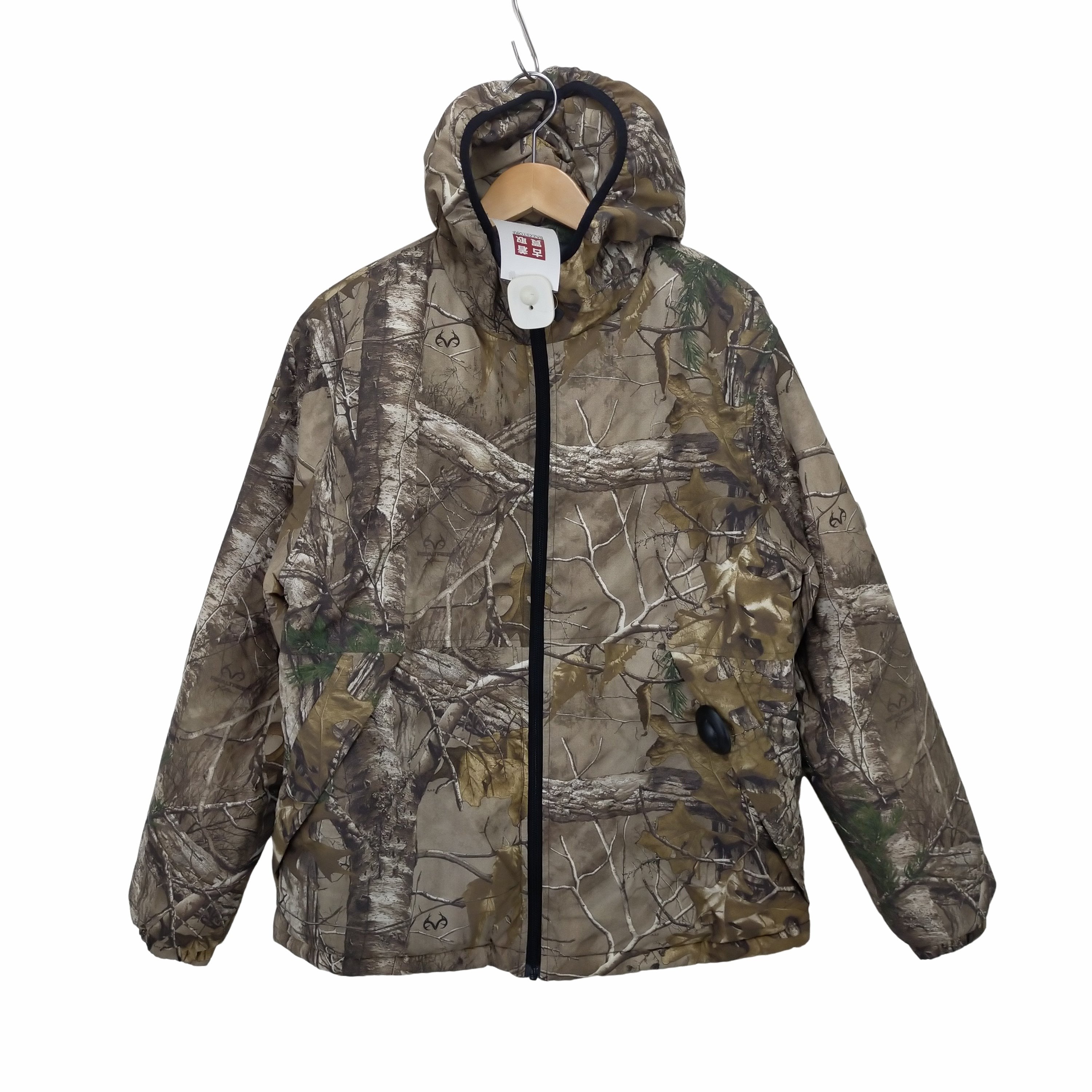 ステューシー Stussy Realtree Insulated Jacket リアルツリーカモ