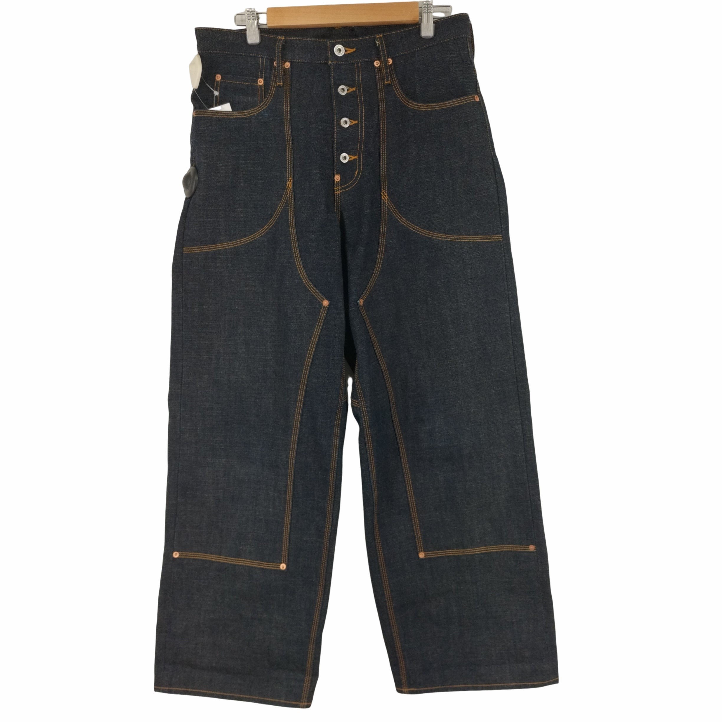 シュガーヒル SUGARHILL Classic Double Knee Denim Pants メンズ 34 – ブランド古着買取販売バズストア