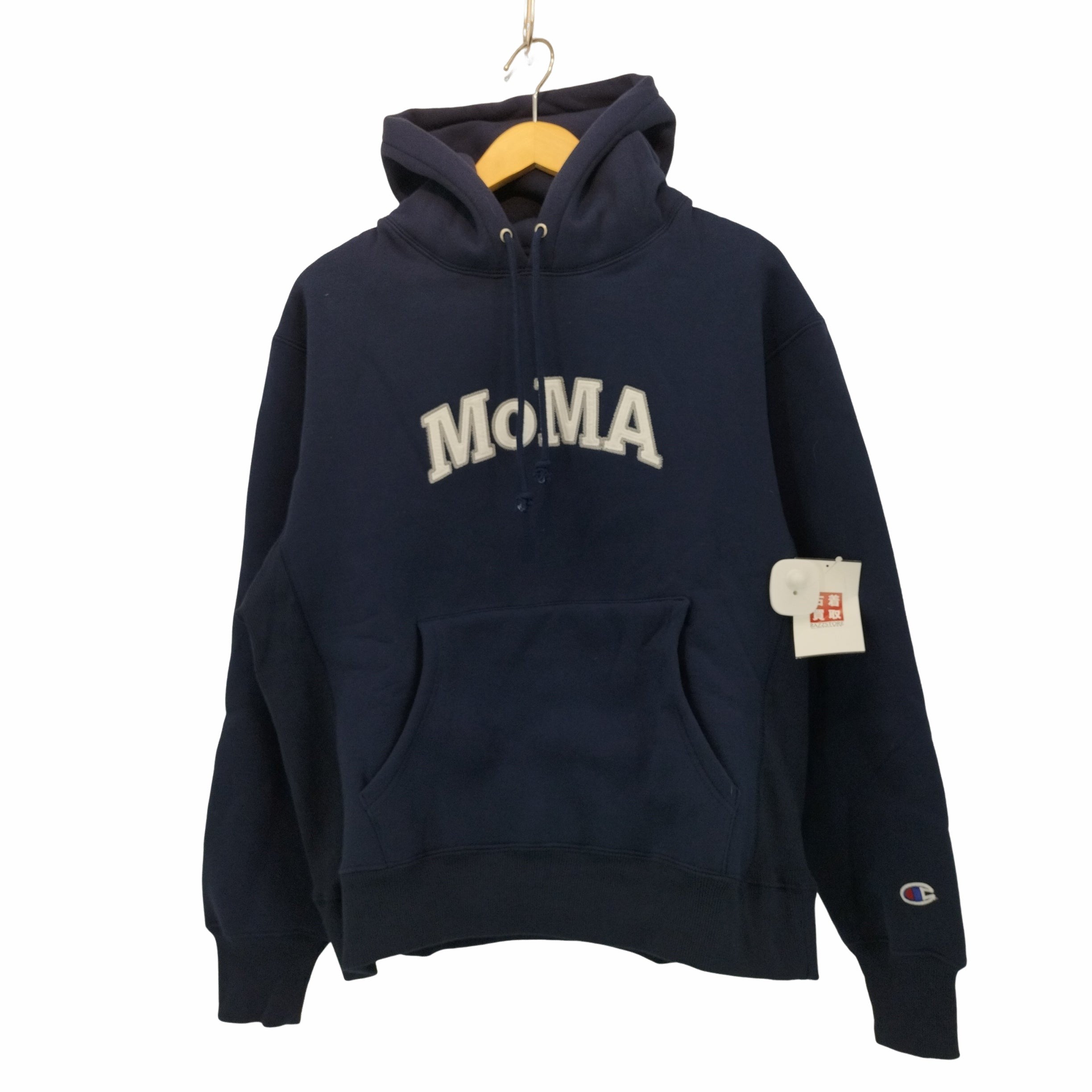 モマ MOMA Reverse Weave SWEAT プルオーバーフーディー メンズ JPN：M ...