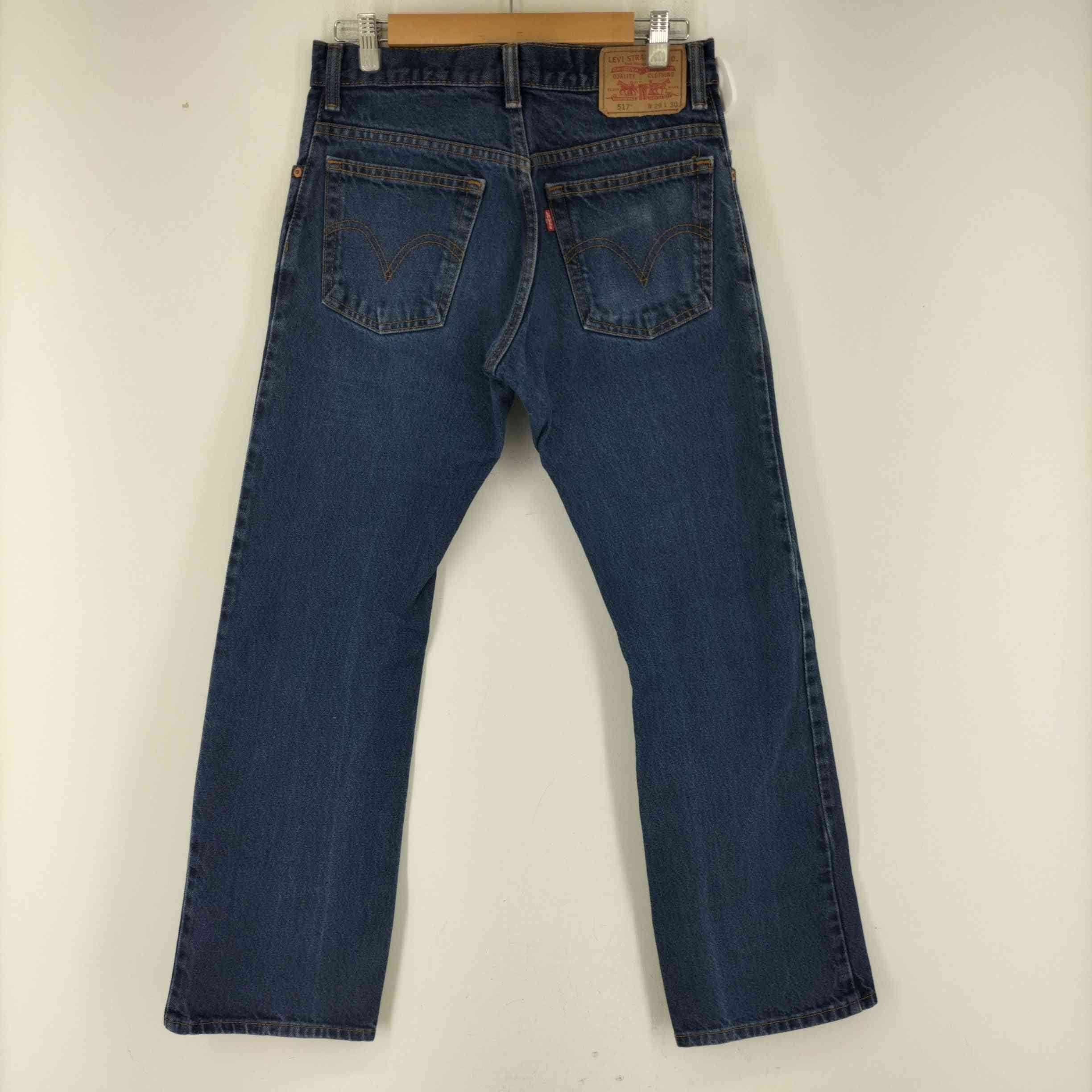リーバイス Levis ボタン裏刻印4002 517 デニムパンツ メンズ 29 リーバイス Levis ボタン裏刻印4002 517 デニムパンツ メンズ 29