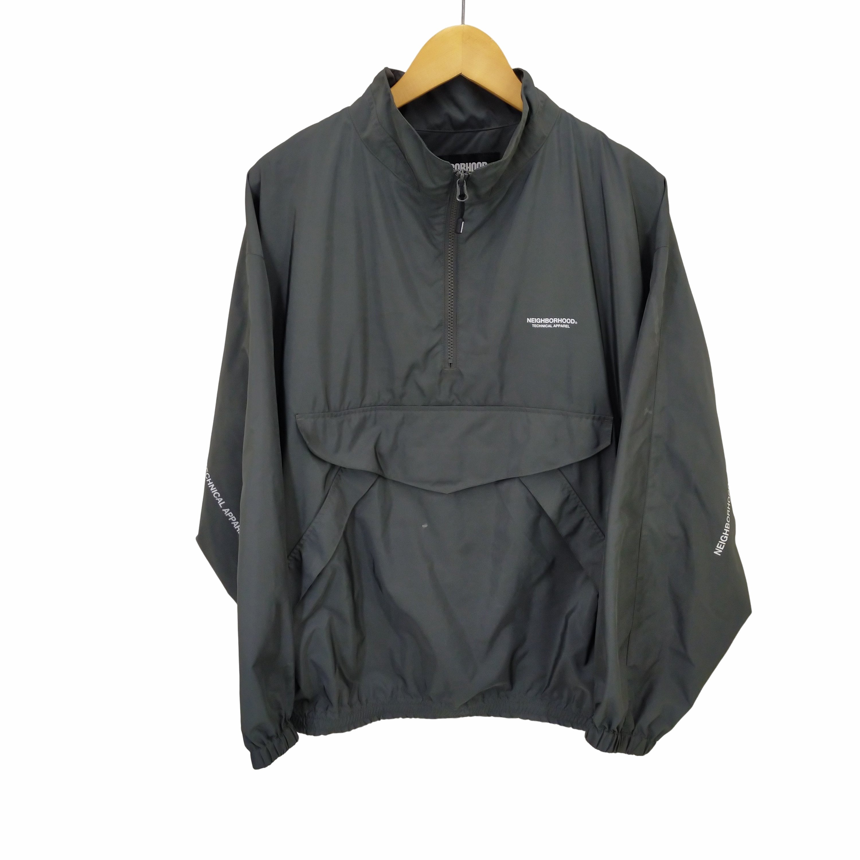 ネイバーフッド NEIGHBORHOOD ANORAK E-JK アノラックパーカー メンズ 3 – ブランド古着買取販売バズストア