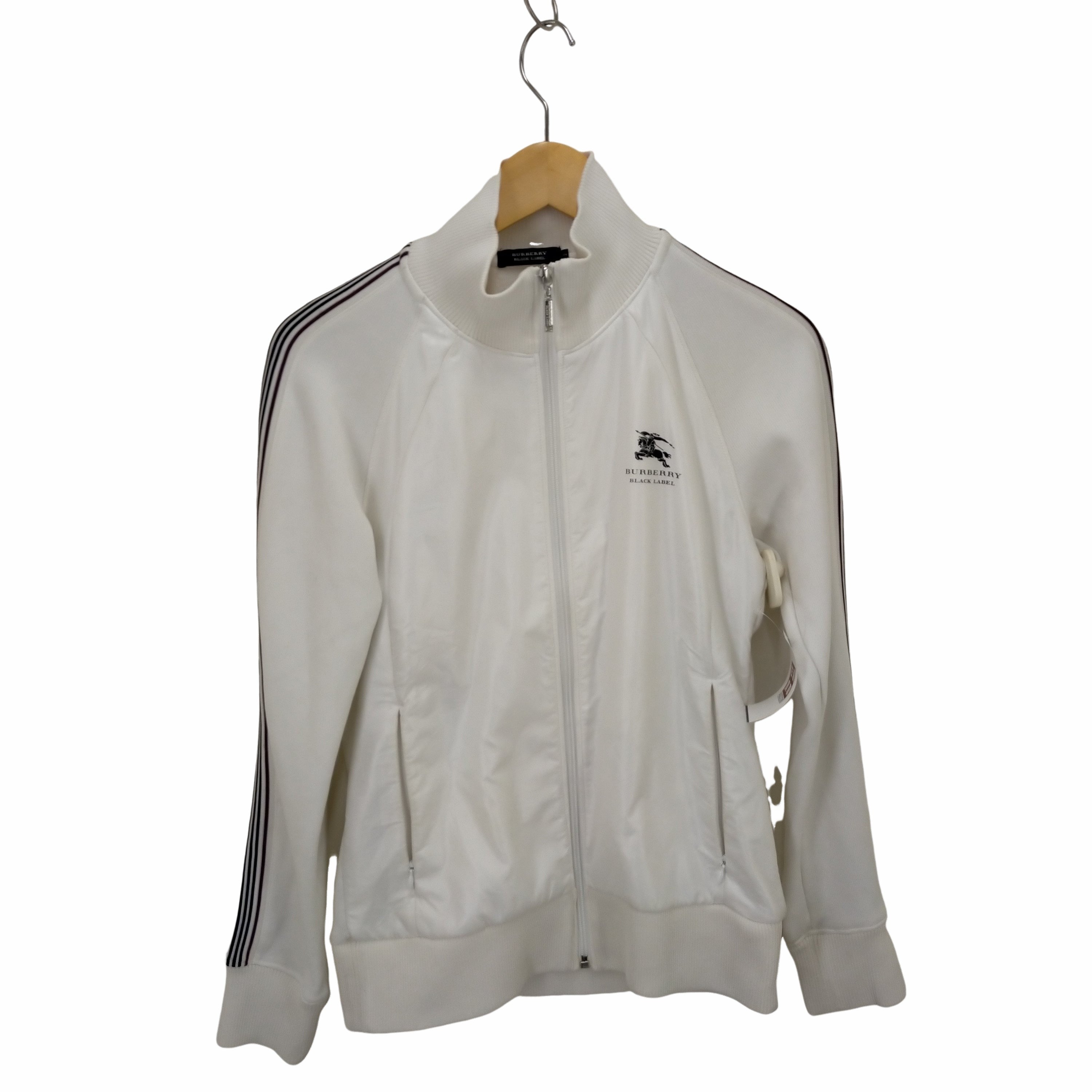 バーバリーブラックレーベル BURBERRY BLACK LABEL トラックジャケット 