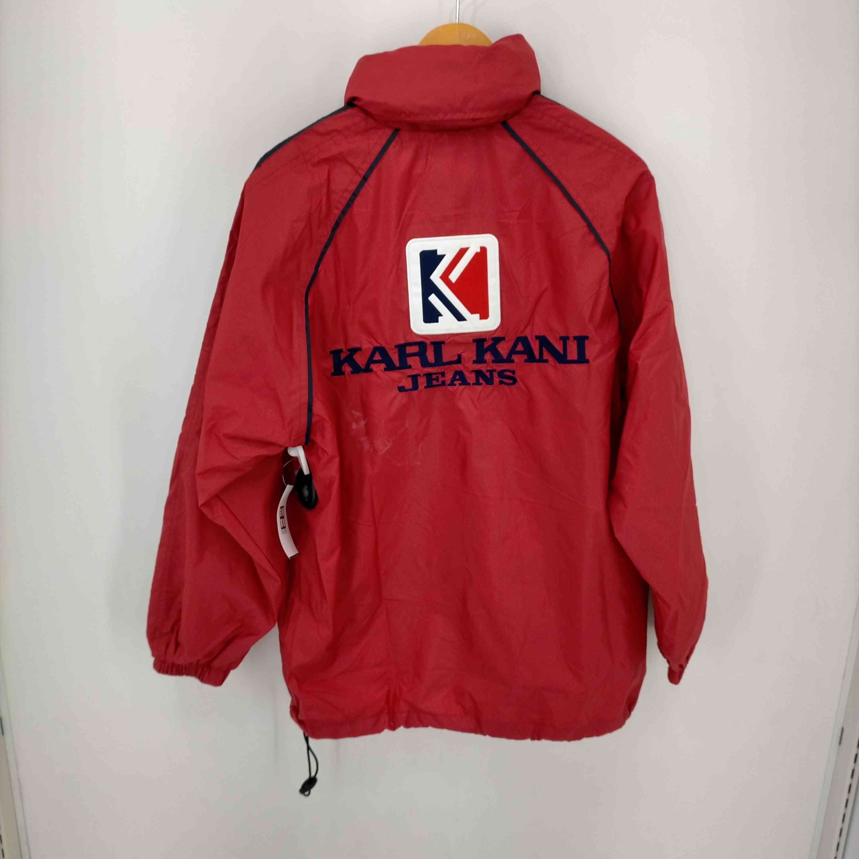 カールカナイ Karl Kani 90S ナイロンセットアップ メンズ import：M