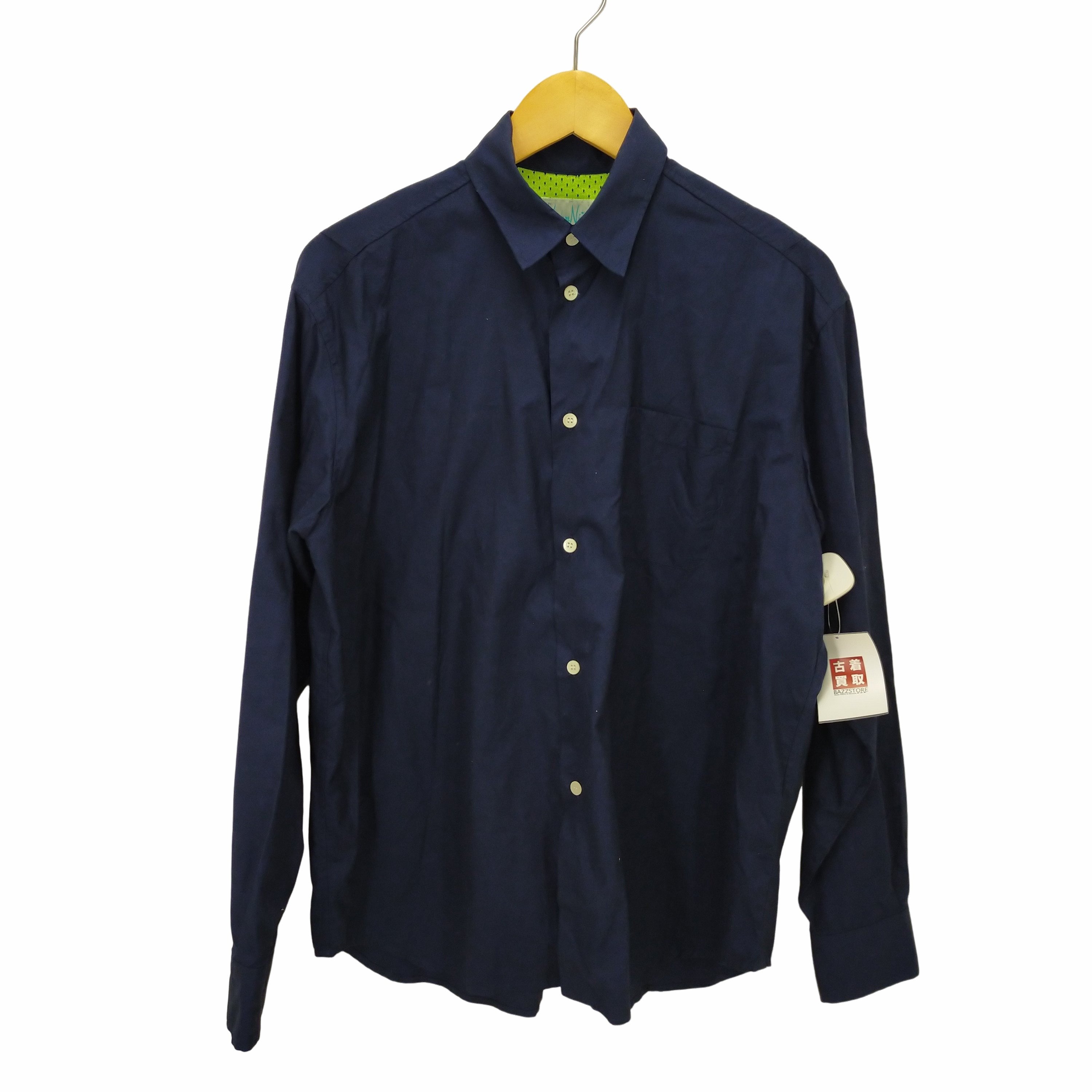 オンブレニーニョ HOMBRE Nino VENTILATION SHIRT メンズ JPN：M