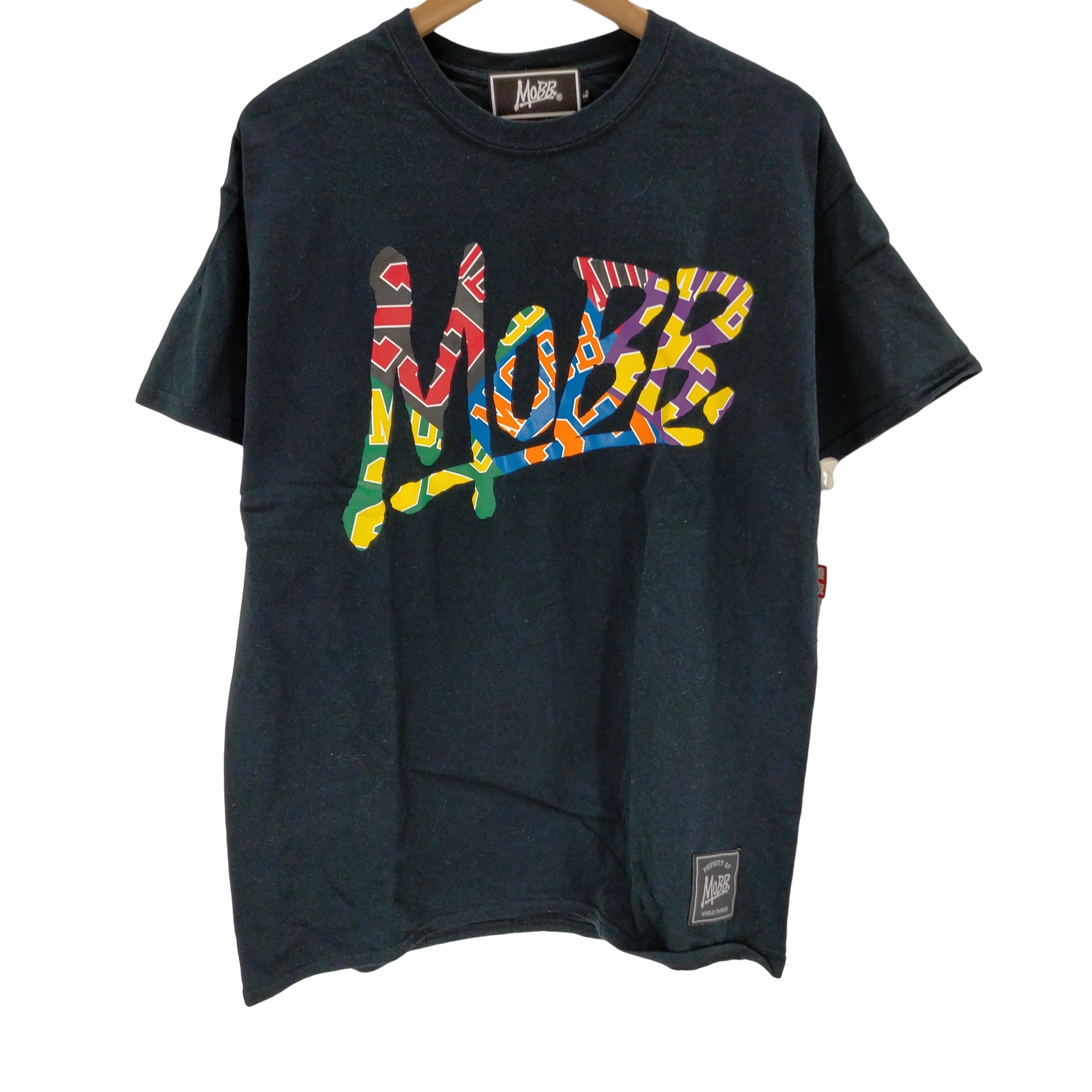 モブ MOBB. MOBBプリント Tシャツ メンズ JPN：L – ブランド古着買取