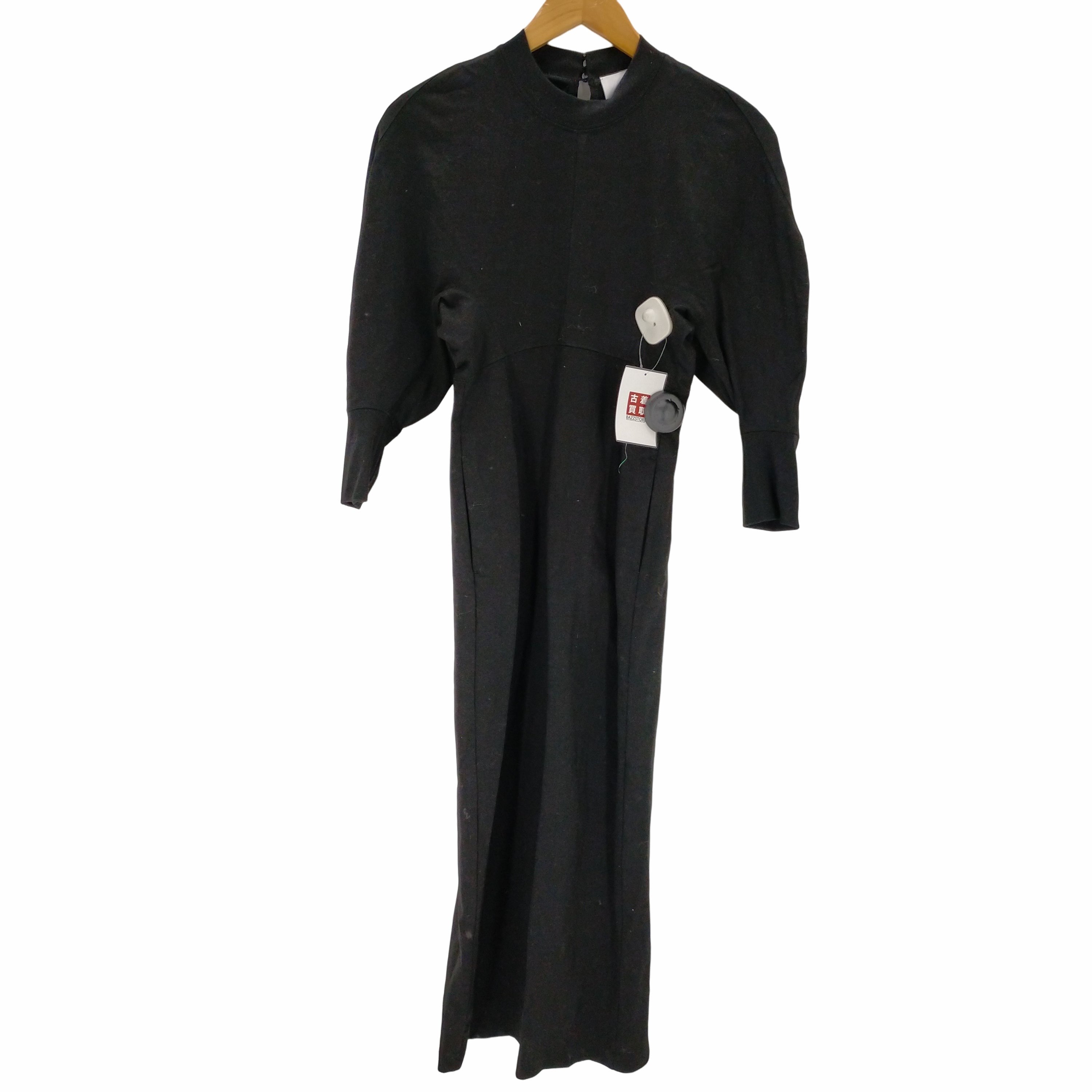 マメクロゴウチ Mame Kurogouchi Cotton Jersey Dress レディース 1