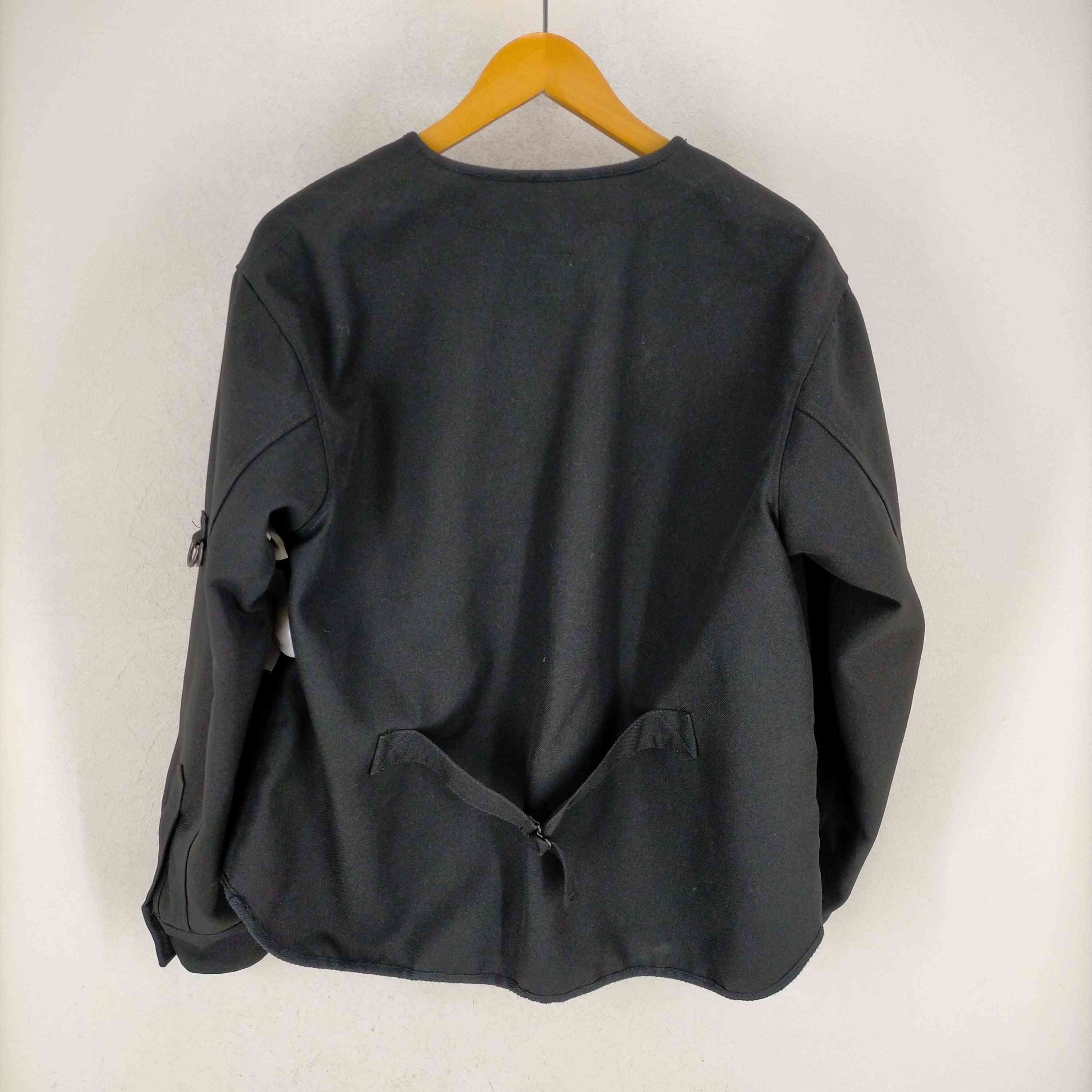 ジャケット・アウター AiE WRD Jacket - Dry Serge - Black エーアイイー AiE WRD Jacket - Dry Serge - Black メンズ JPN：S