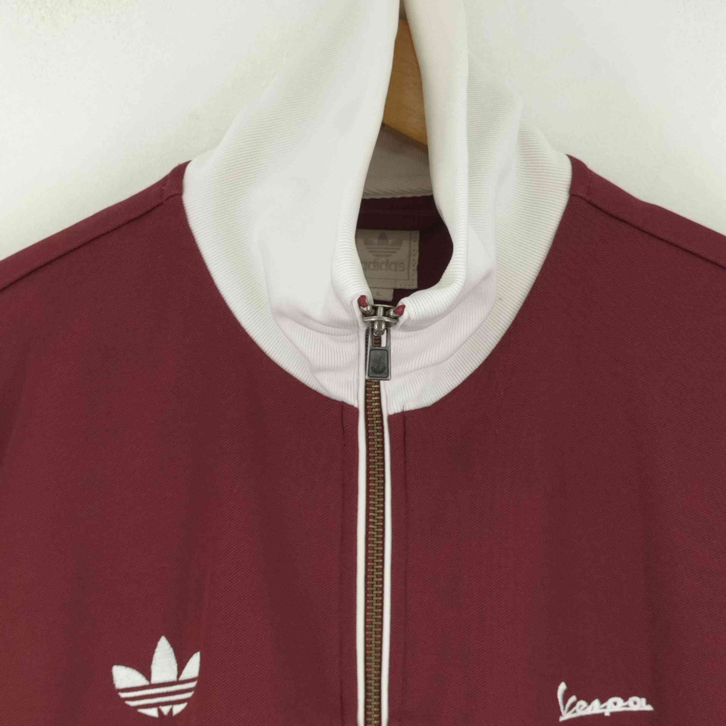 楽天市場】adidas アディダス ジャケット サイズ:XL Vespa