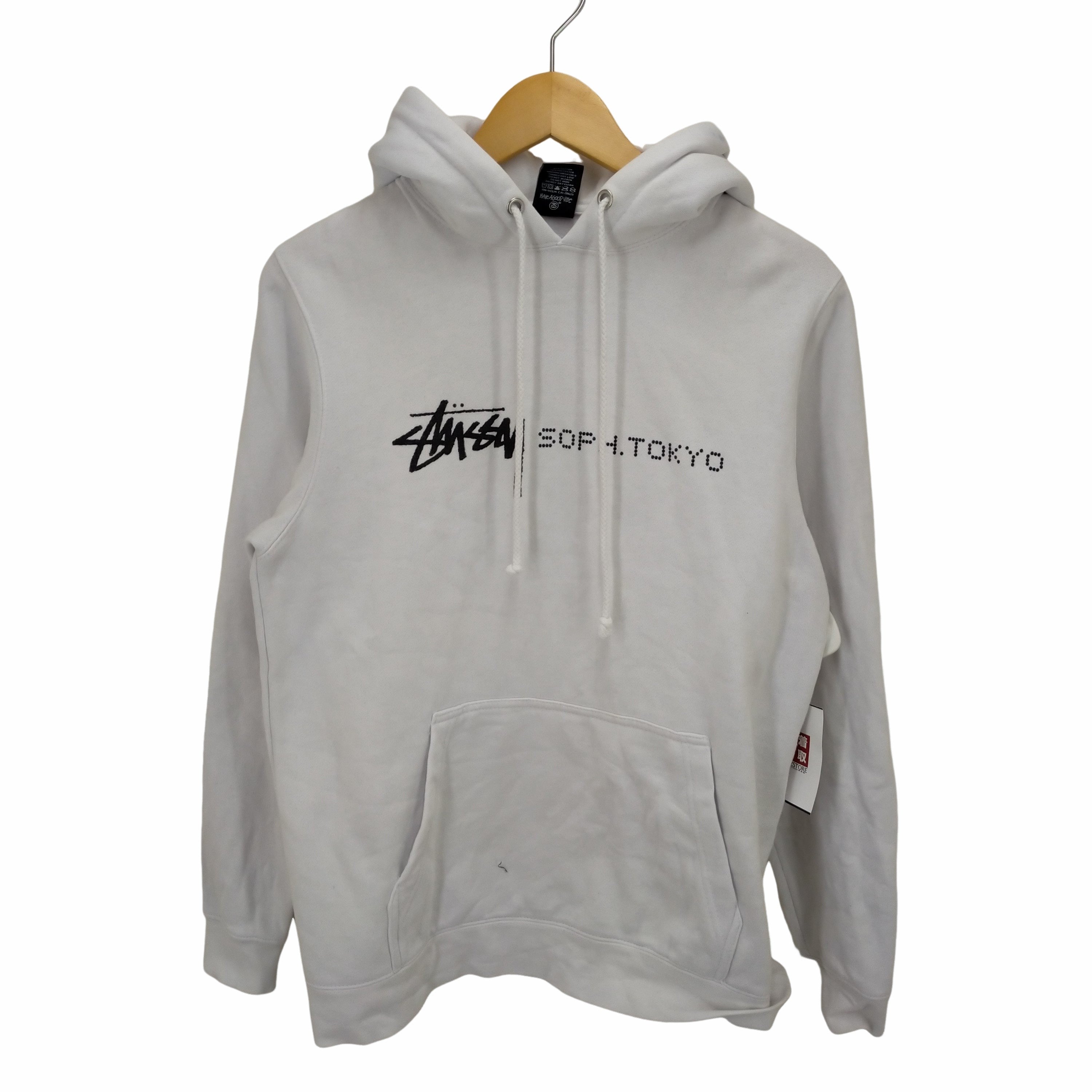 ステューシー Stussy SOPH.TOKYO Hoodie メンズ M