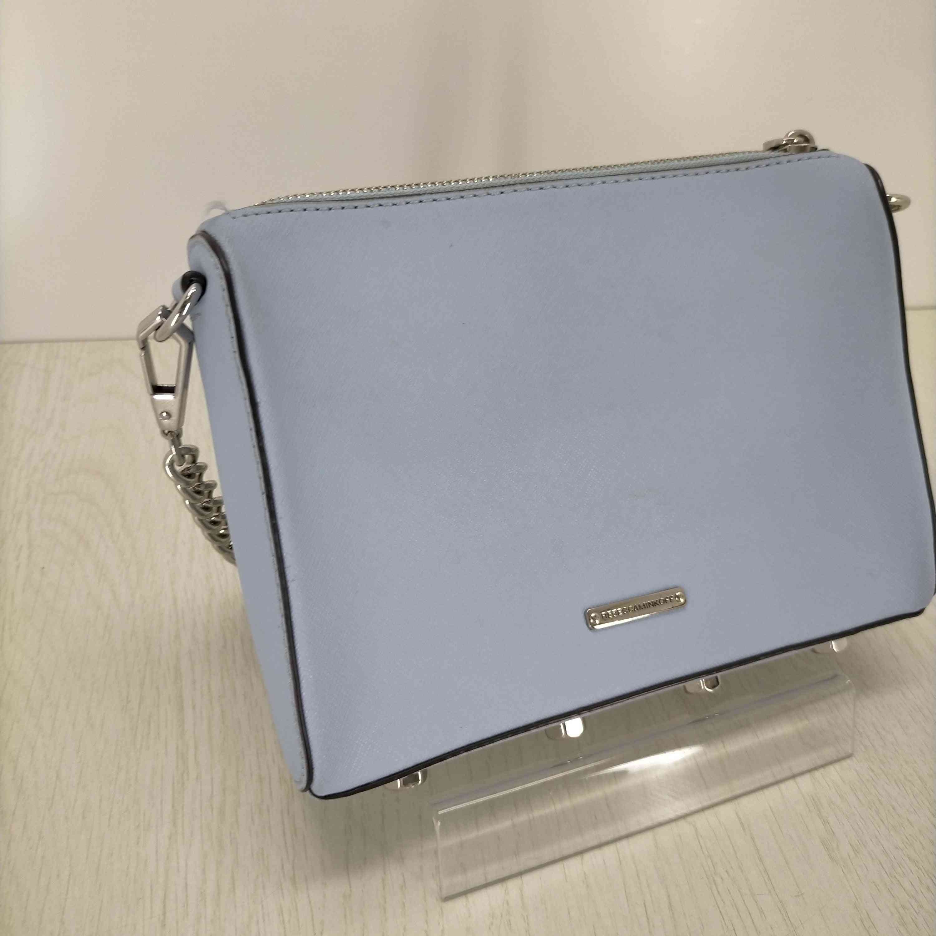 レベッカミンコフ REBECCA MINKOFF フリンジショルダーバッグ