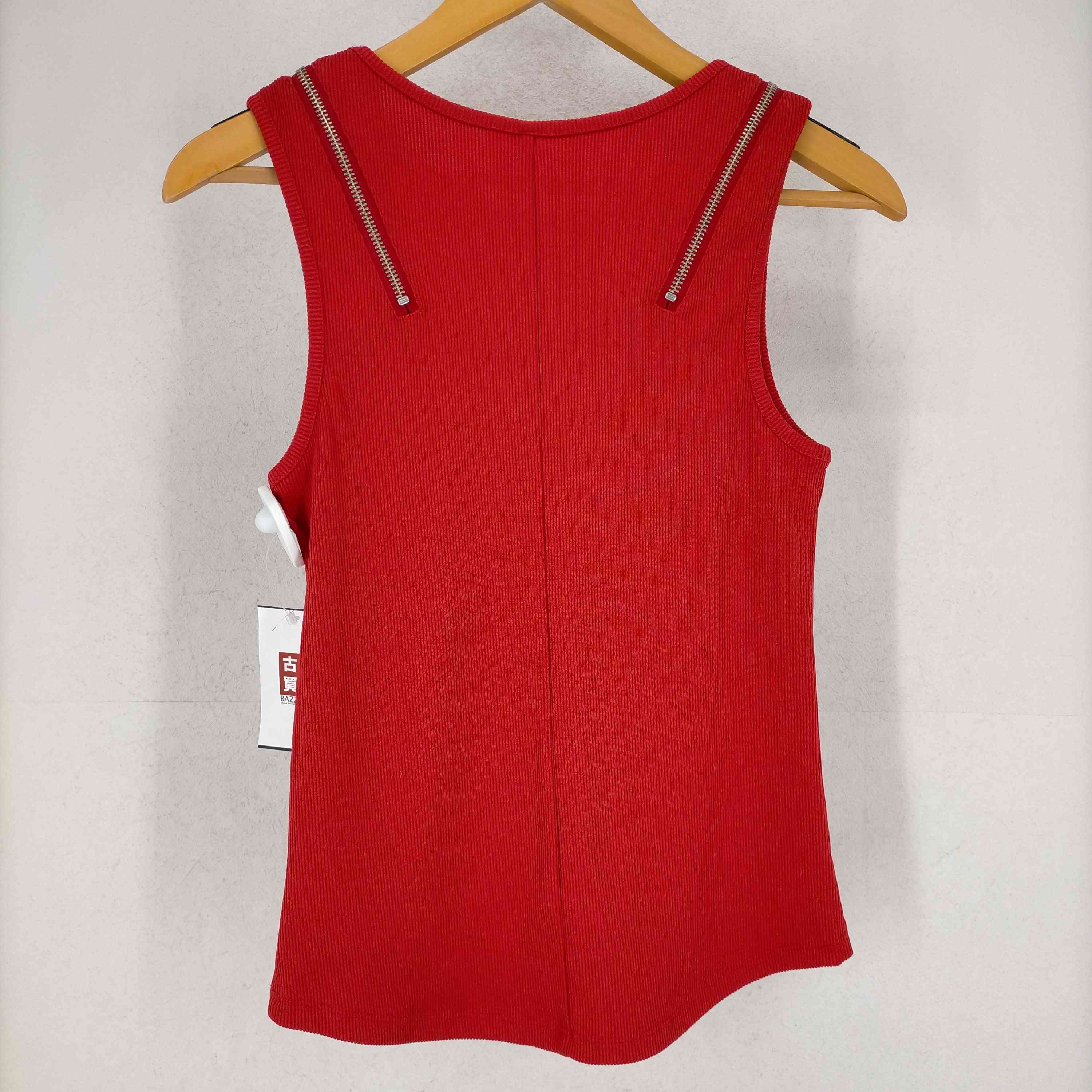 2WAY Neck MS Tank Top