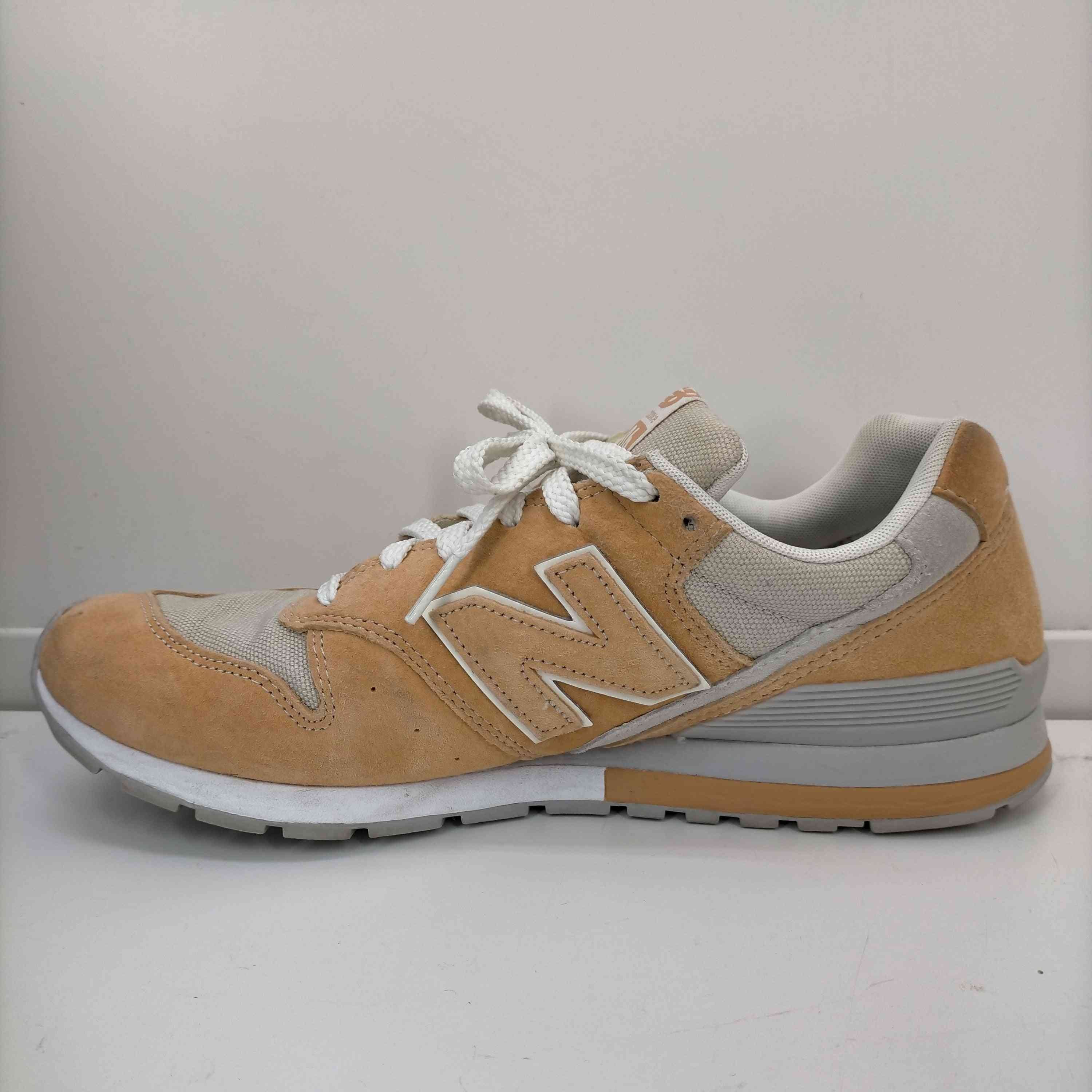 ニューバランス NEW BALANCE CM996TD2 ローカットスニーカー メンズ JPN：27.5 – ブランド古着買取販売バズストア