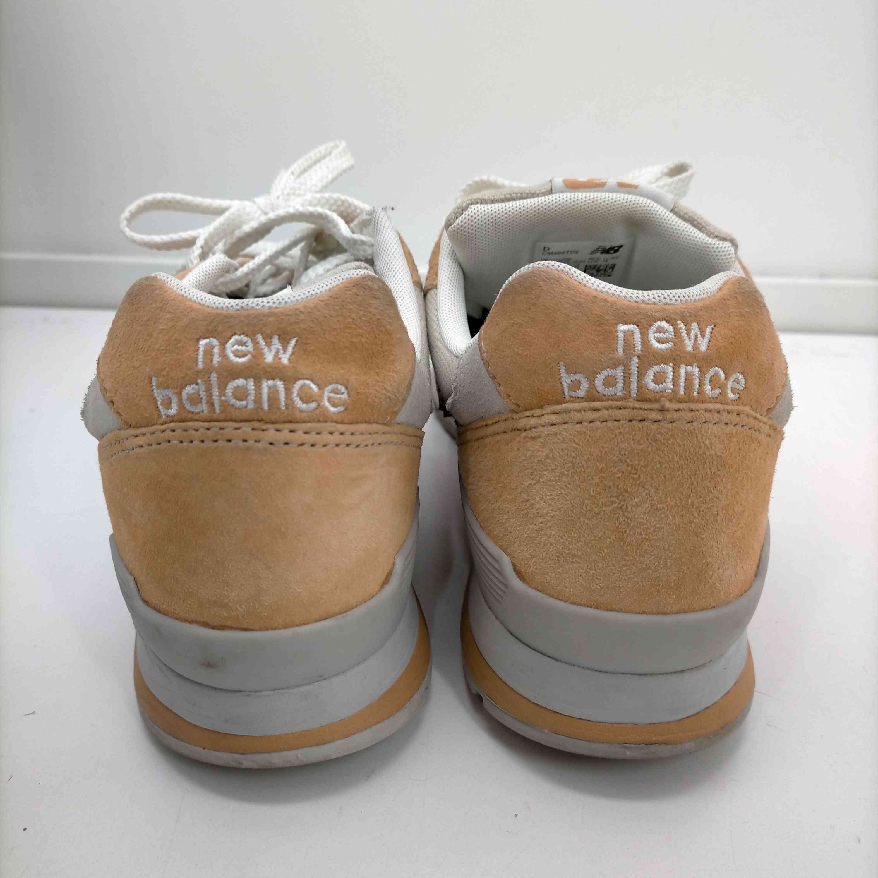 ニューバランス NEW BALANCE CM996TD2 ローカットスニーカー メンズ JPN：27.5 – ブランド古着買取販売バズストア