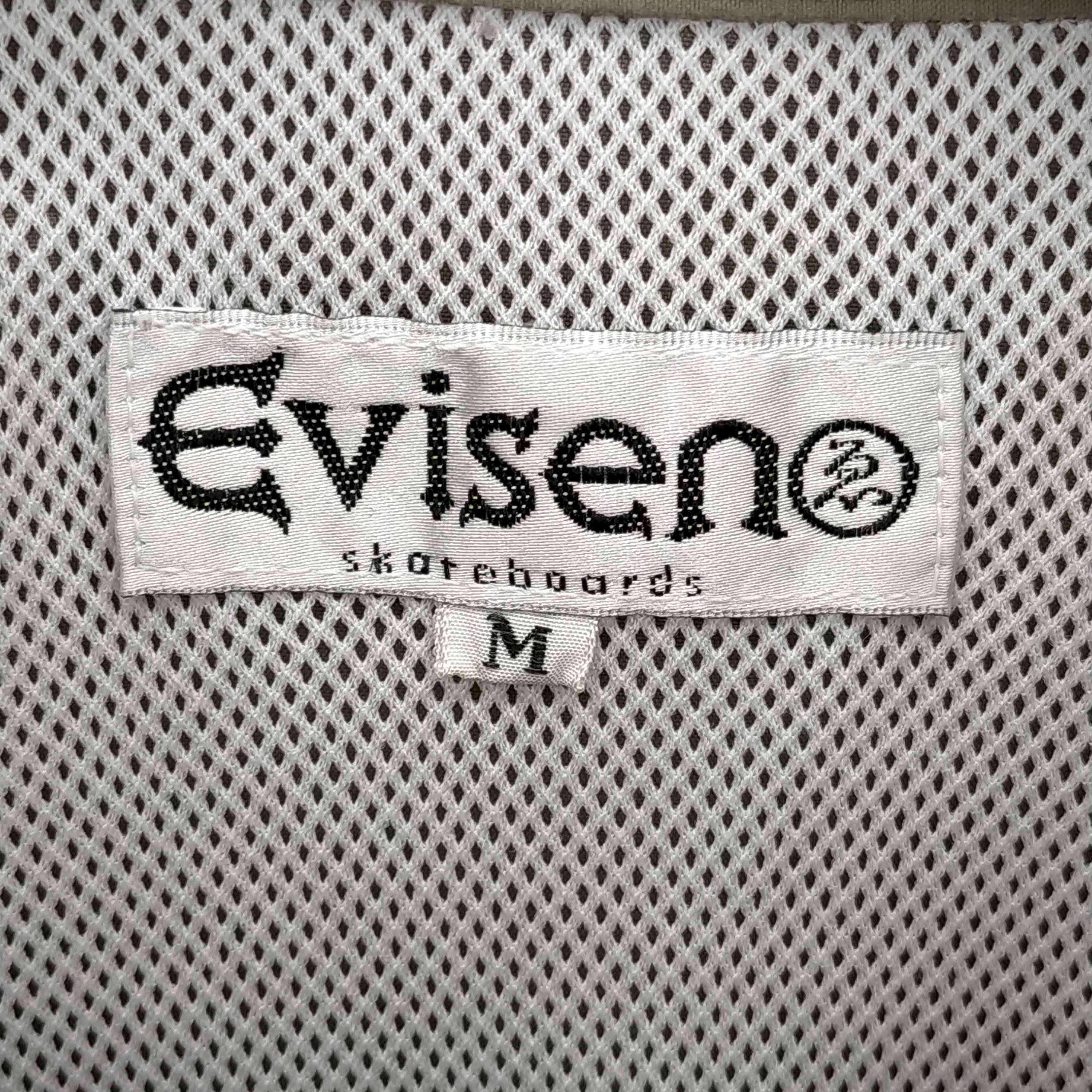 ヱビセンスケートボーズ Evisen skateboards SIDEWAYS EIGHT SHIRT