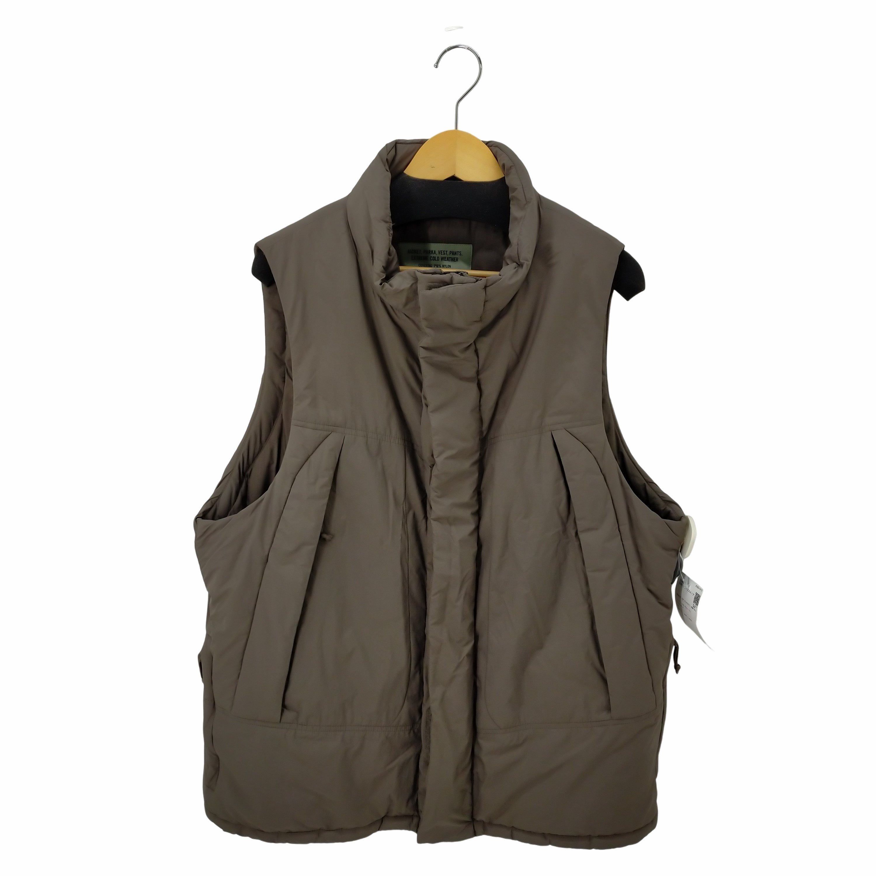 フリークスストア FREAKS STORE PRIMALOFT VEST プリマロフト 中綿