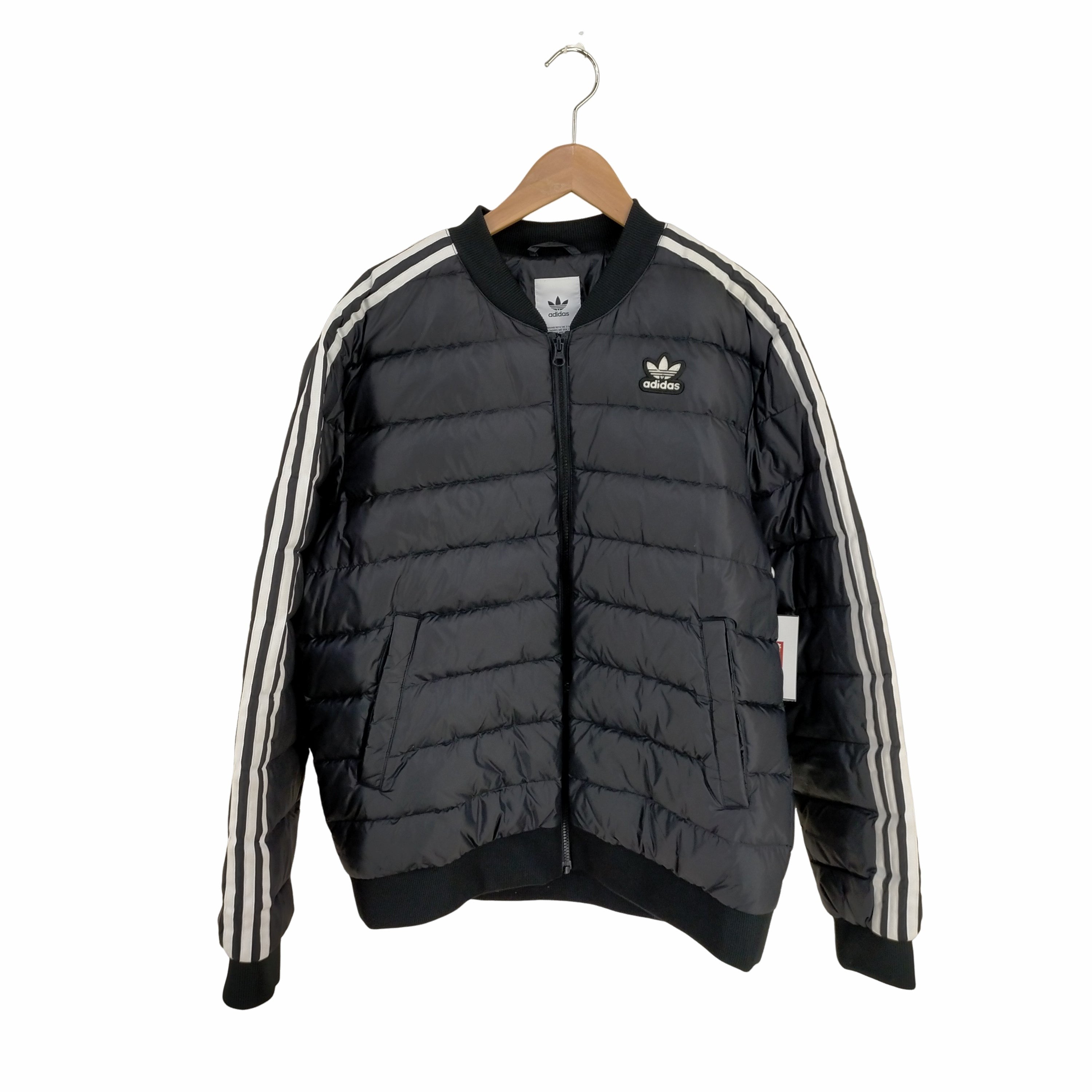 アディダスオリジナルス adidas Originals Super Star HZO Bomber JKT