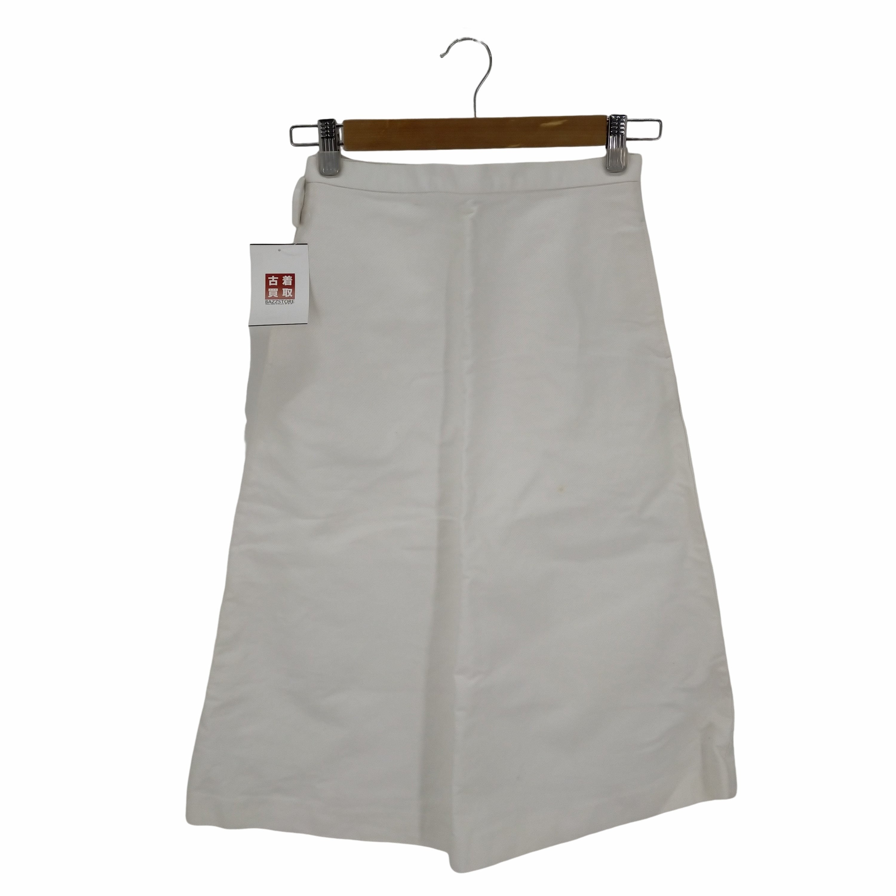 オーラリー AURALEE FINX MOLESKIN SKIRT レディース JPN：1