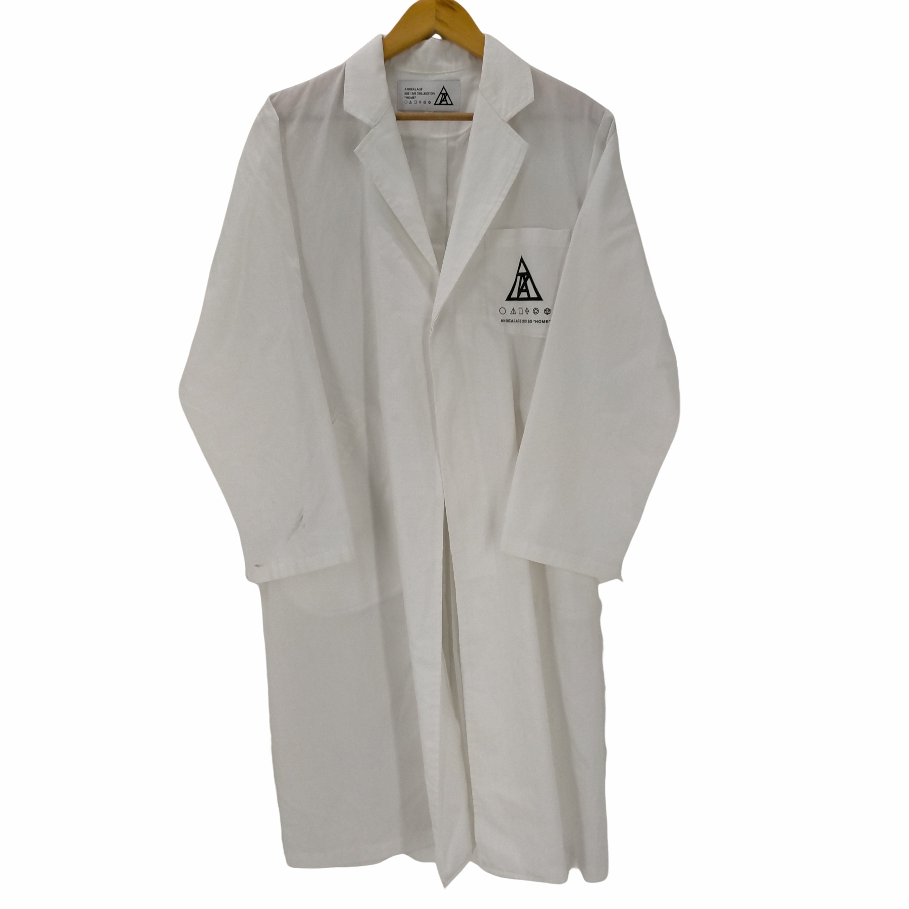 ANREALAGE PLANET ロングコート