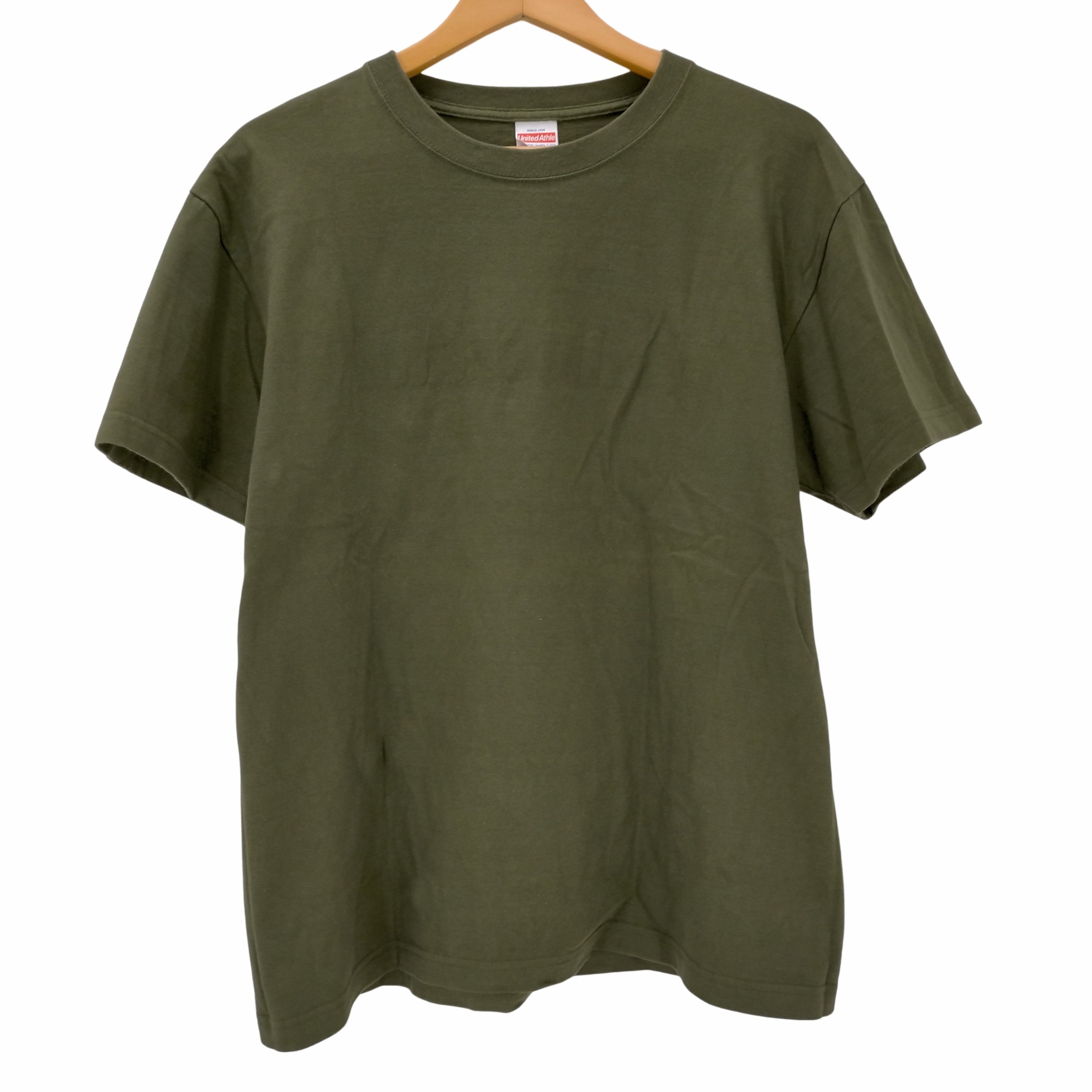 フィンガリン PHINGERIN インサイドアウト ロゴプリント S/S Tシャツ メンズ JPN：L