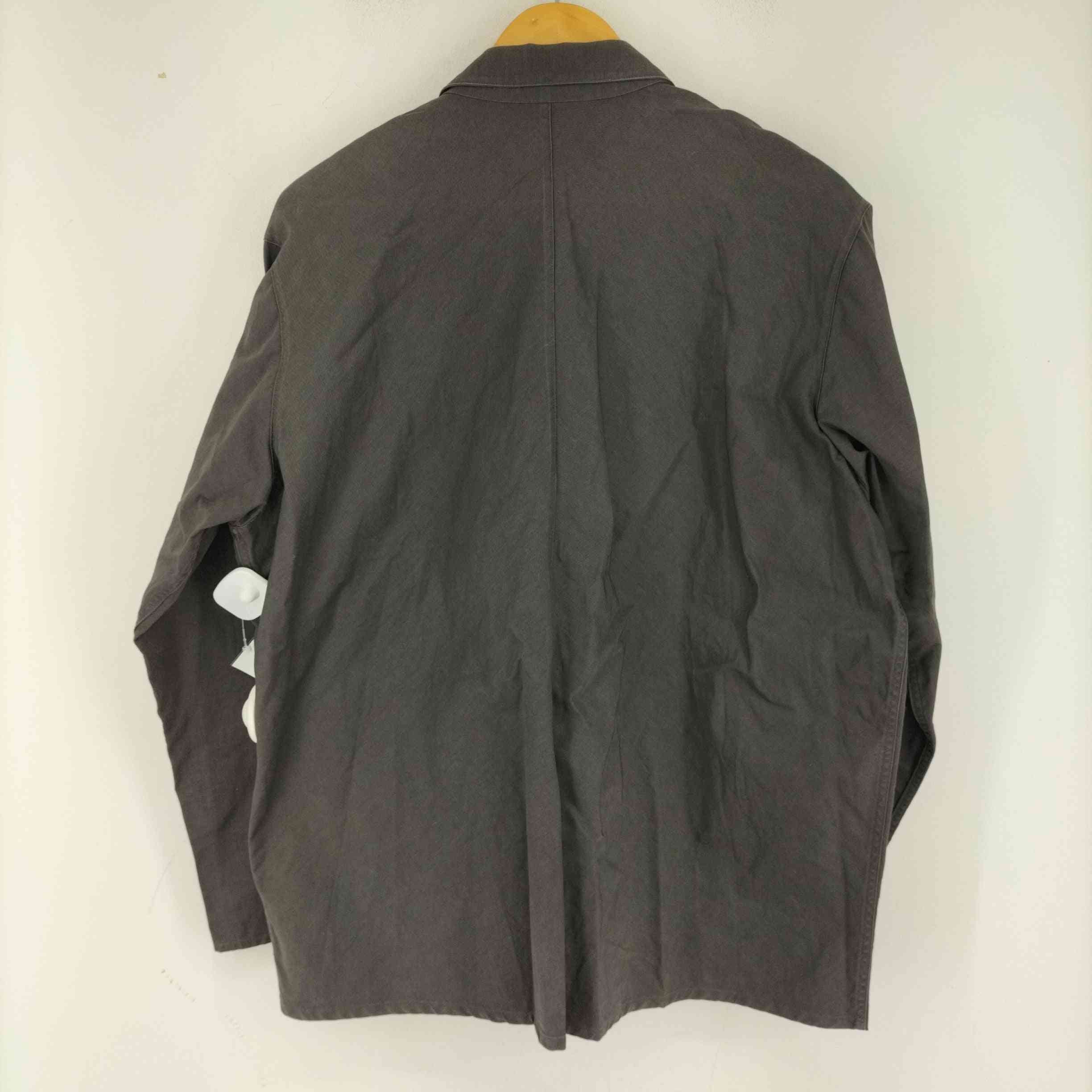 ラキネス RAKINES 21SS C/L Twill-French china blouson メンズ JPN：2 – ブランド古着買取販売バズストア