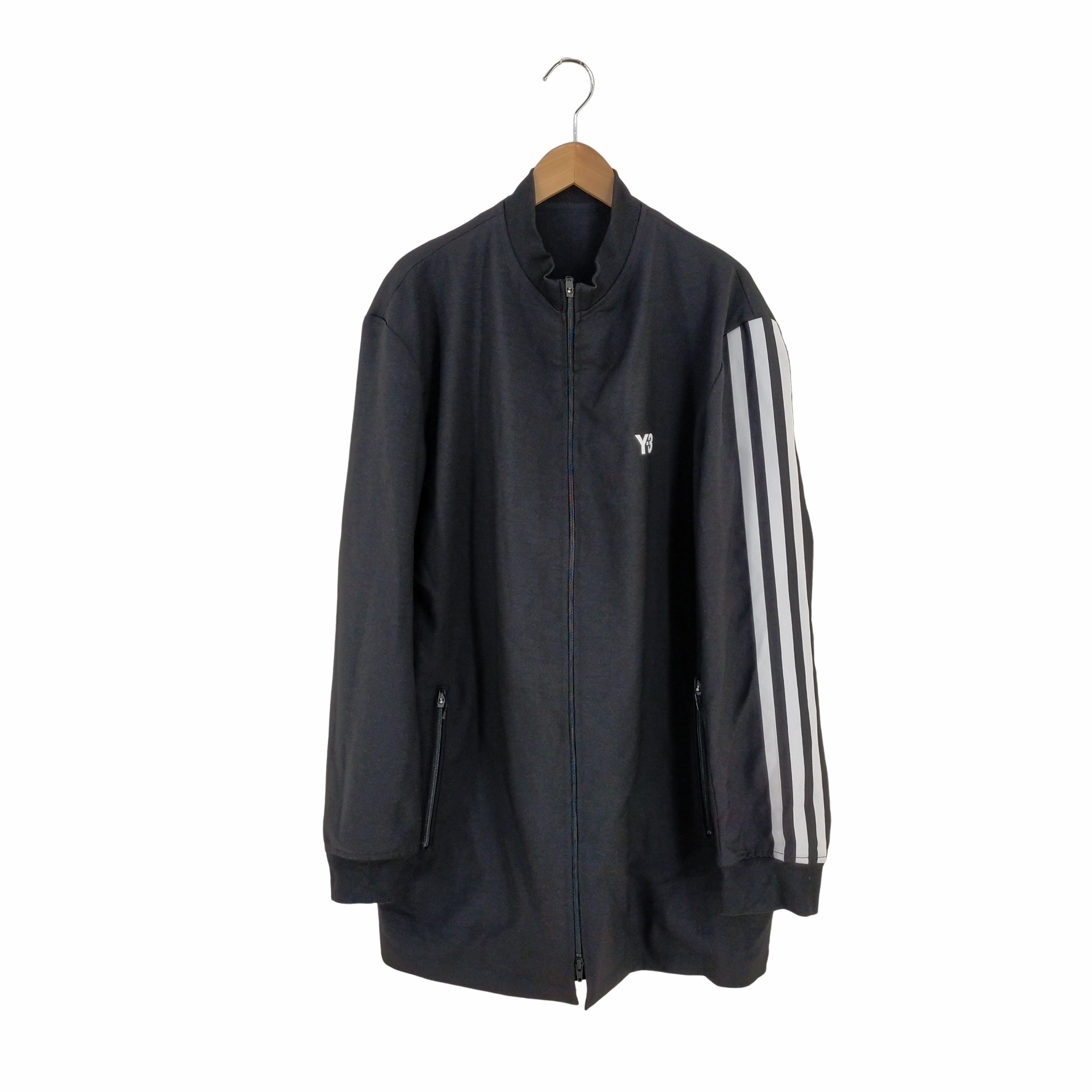 ワイスリー Y-3 22SS M CH1 TRACK TOP STRIPES メンズ JPN：L – ブランド古着買取販売バズストア