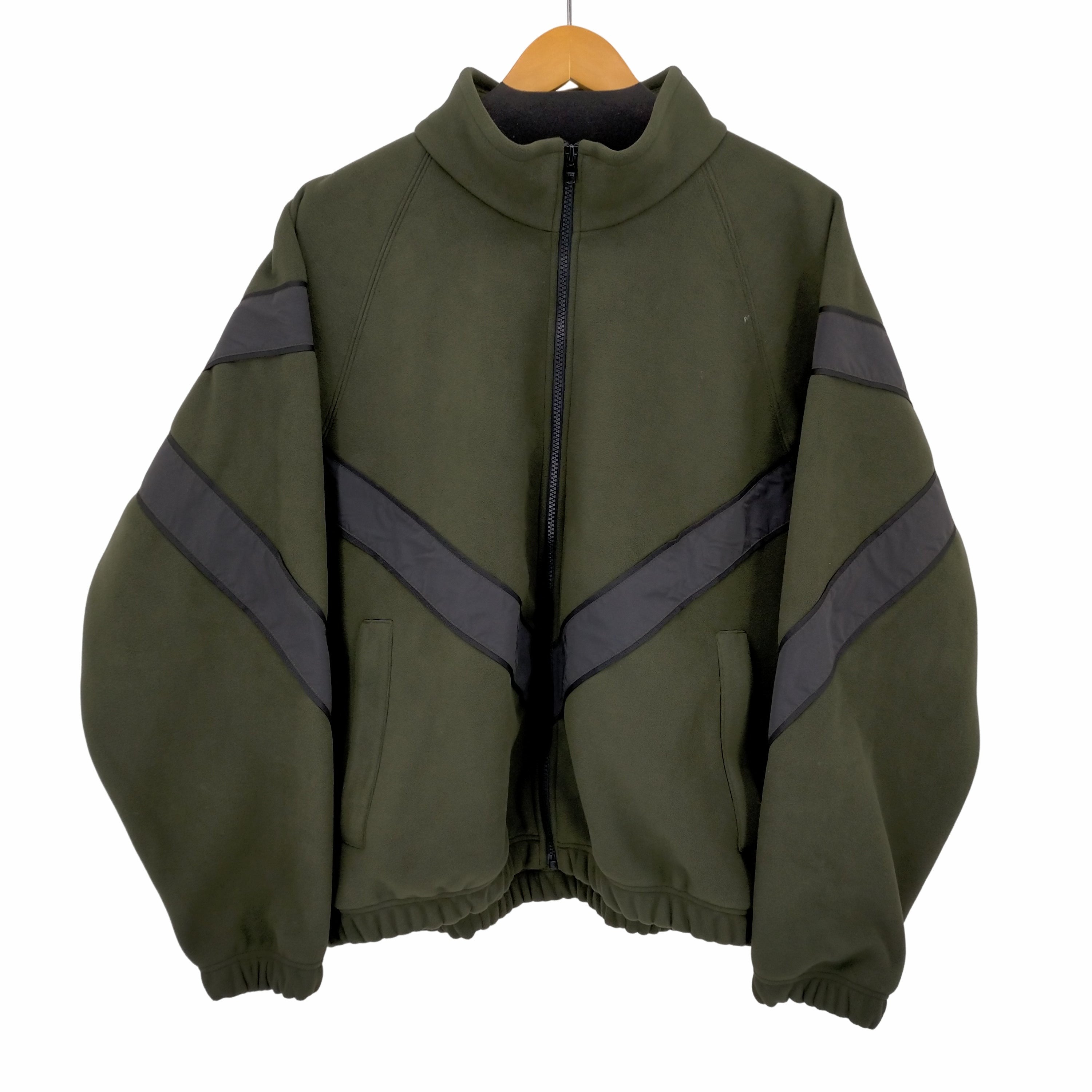 エヌハリウッド N.HOOLYWOOD 23AW TRAINING BLOUSON メンズ 36