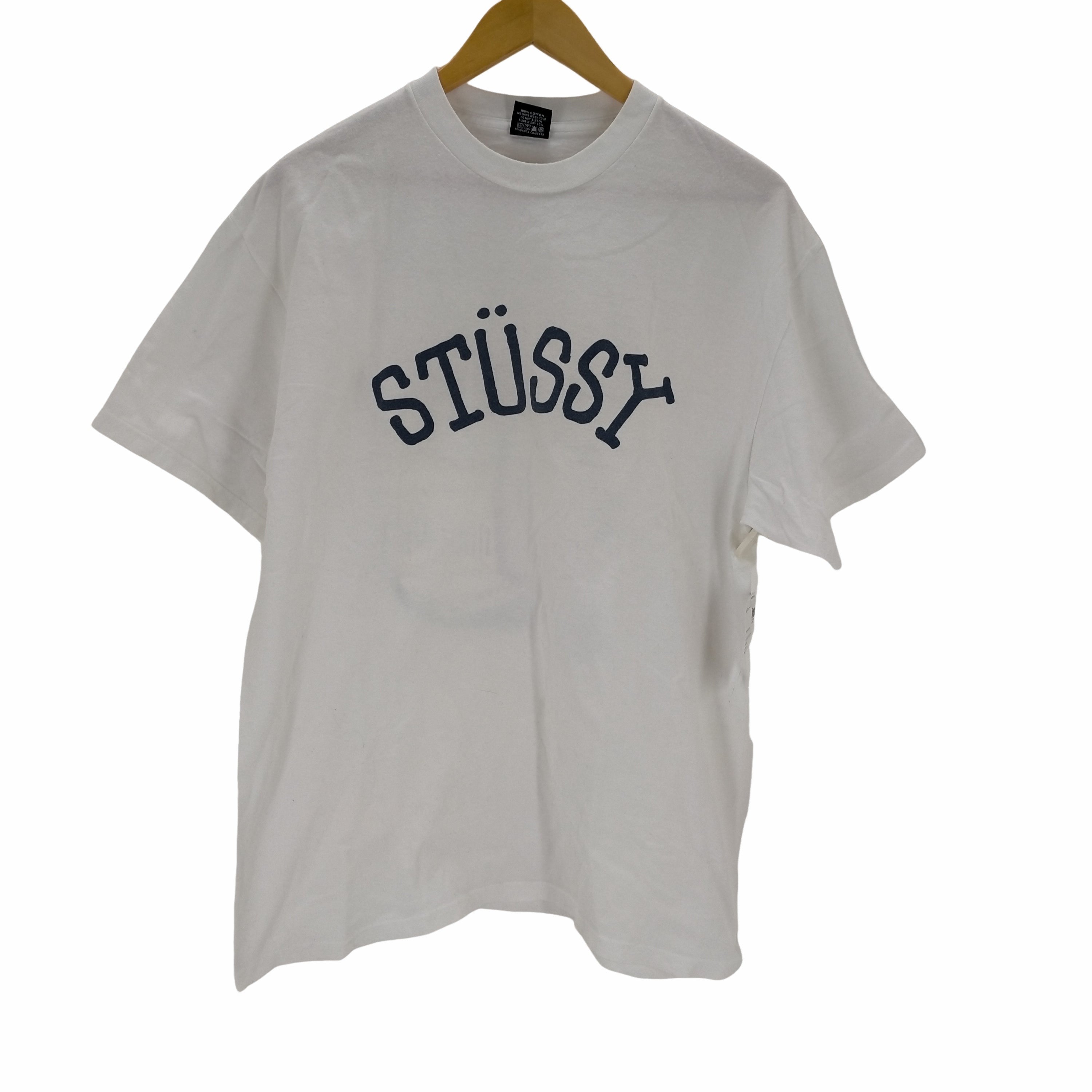 ステューシー Stussy ワールドツアー シャドーマンプリント T