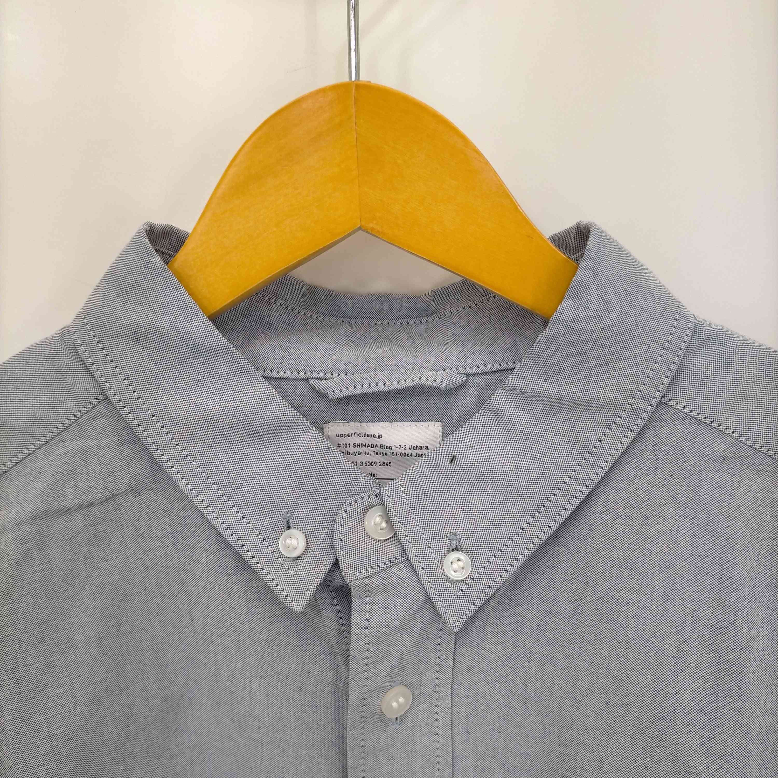 upper field one UFO THE COOP 2BIG OX SHIRTS メンズ – ブランド古着