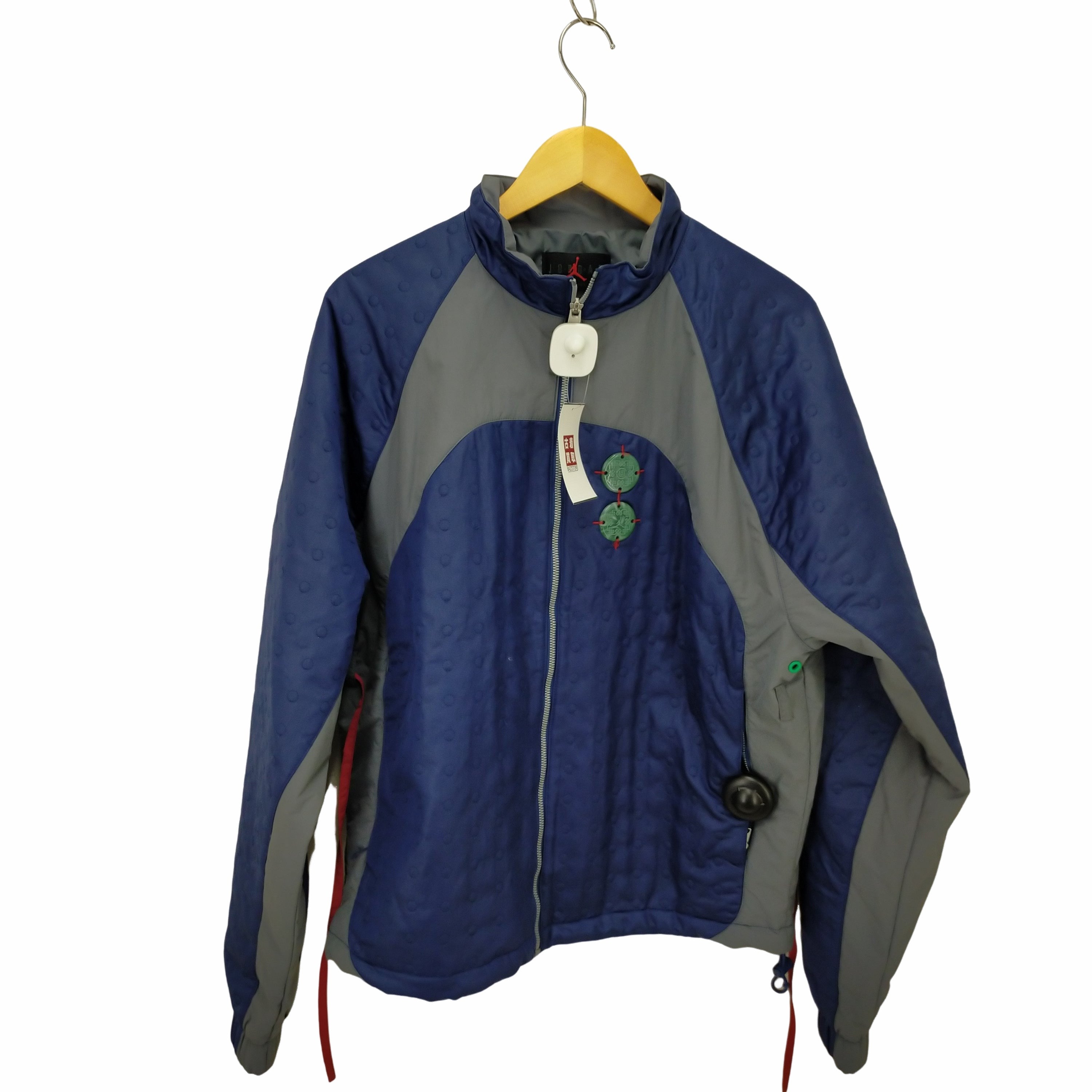 ジャケット・アウター NIKE JORDAN BRAND M J CLT WVN JKT PANT M ジョーダンブランド JORDAN BRAND AS M J CLT WVN JKT NAVY/FLINT