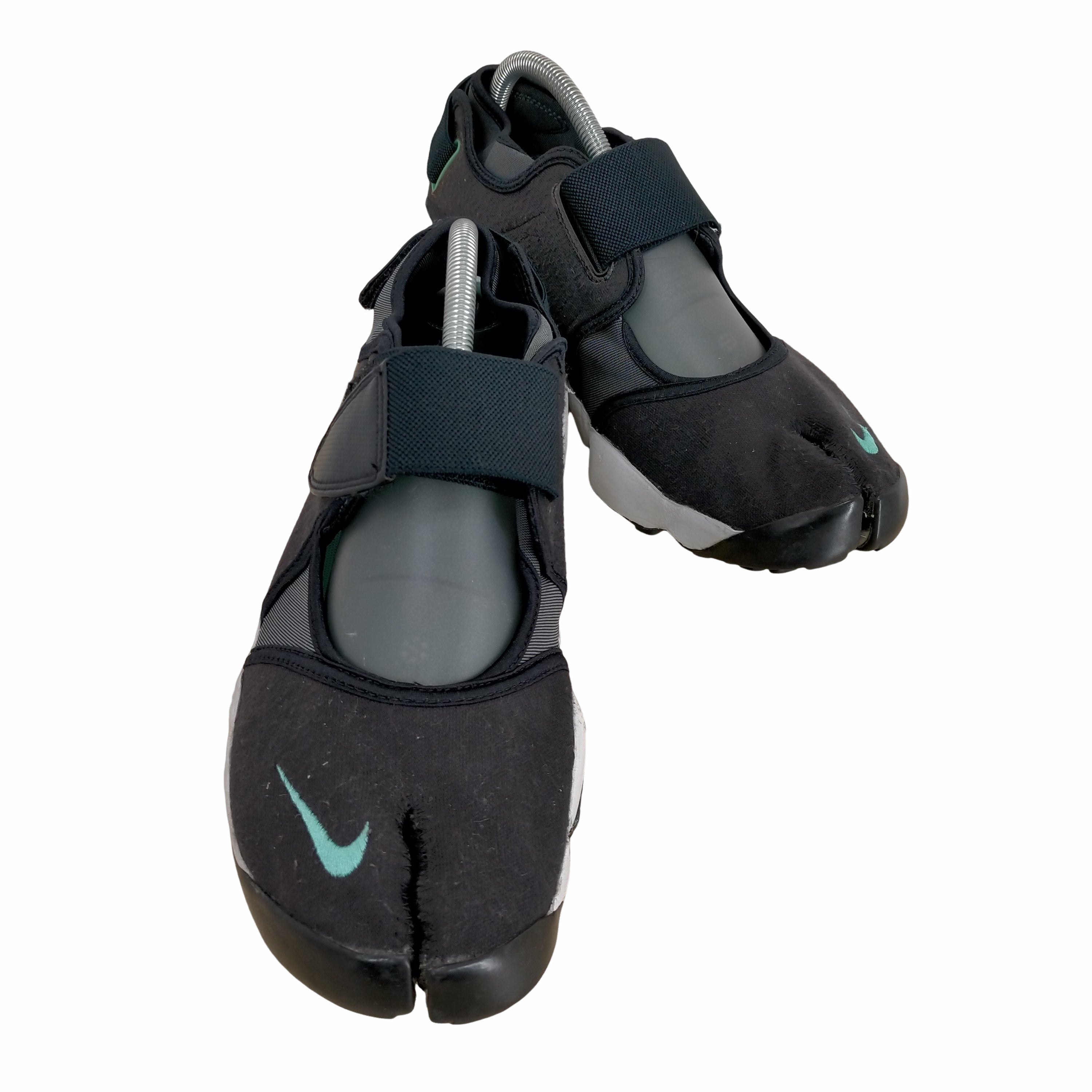 Mens nike air hot sale rift trainers