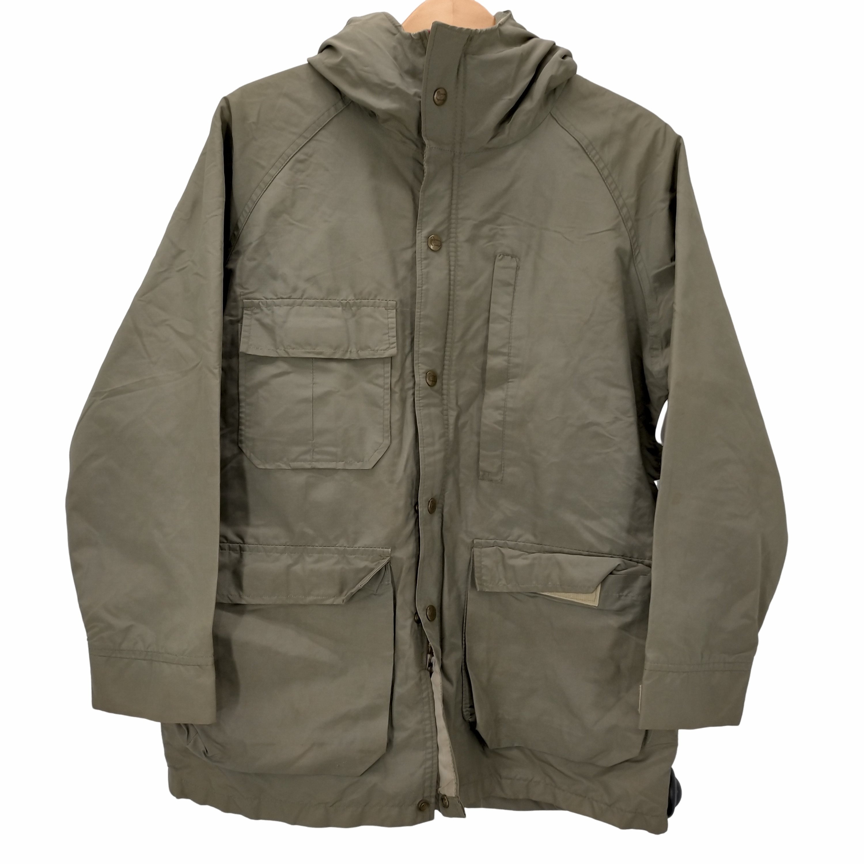 N.HOOLYWOOD 23AW WOOLRICH エヌハリウッド ウールリッチ - ジャケット