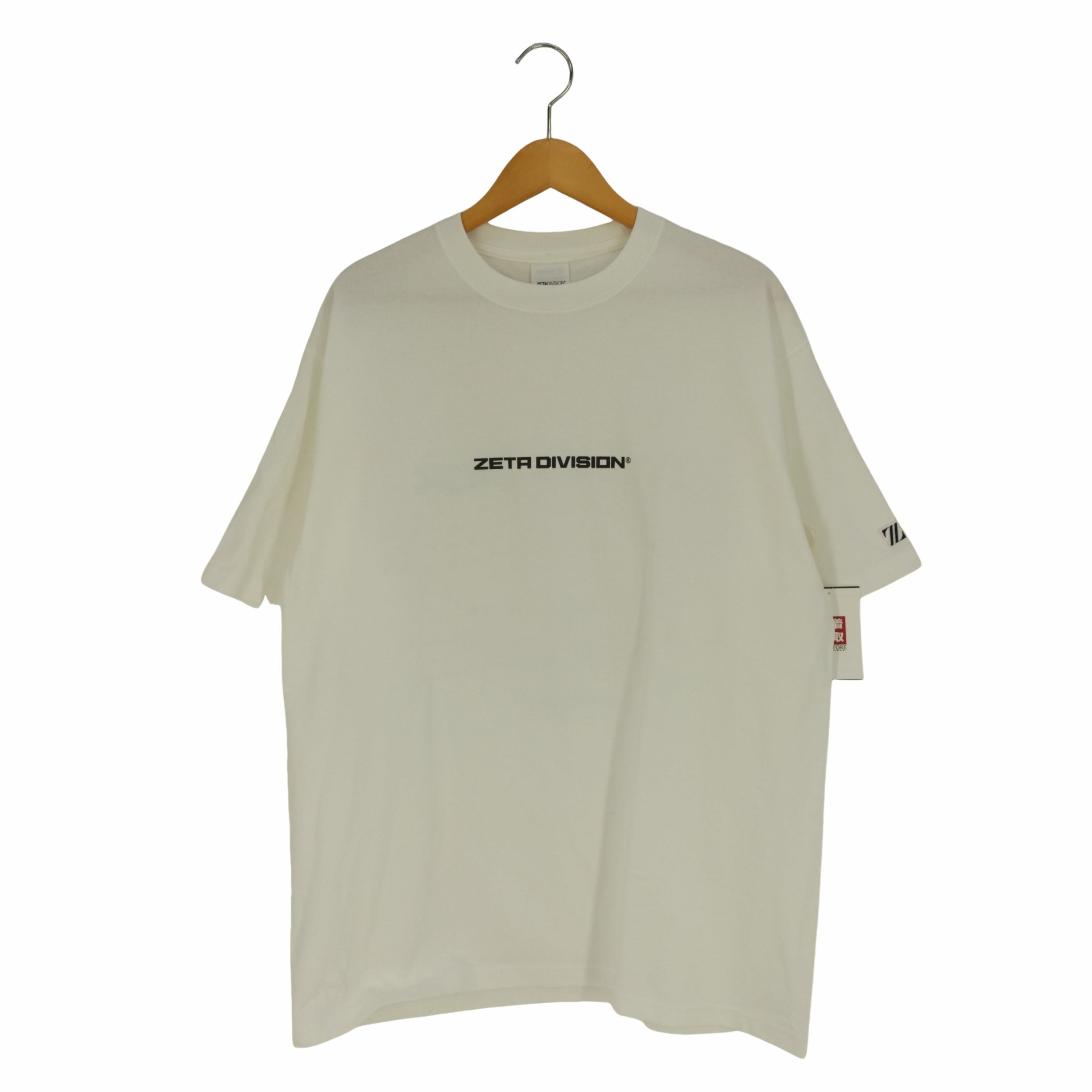 ZETA DIVISION DREAMHACK JAPAN TEE 2023 クルーネックTシャツ メンズ