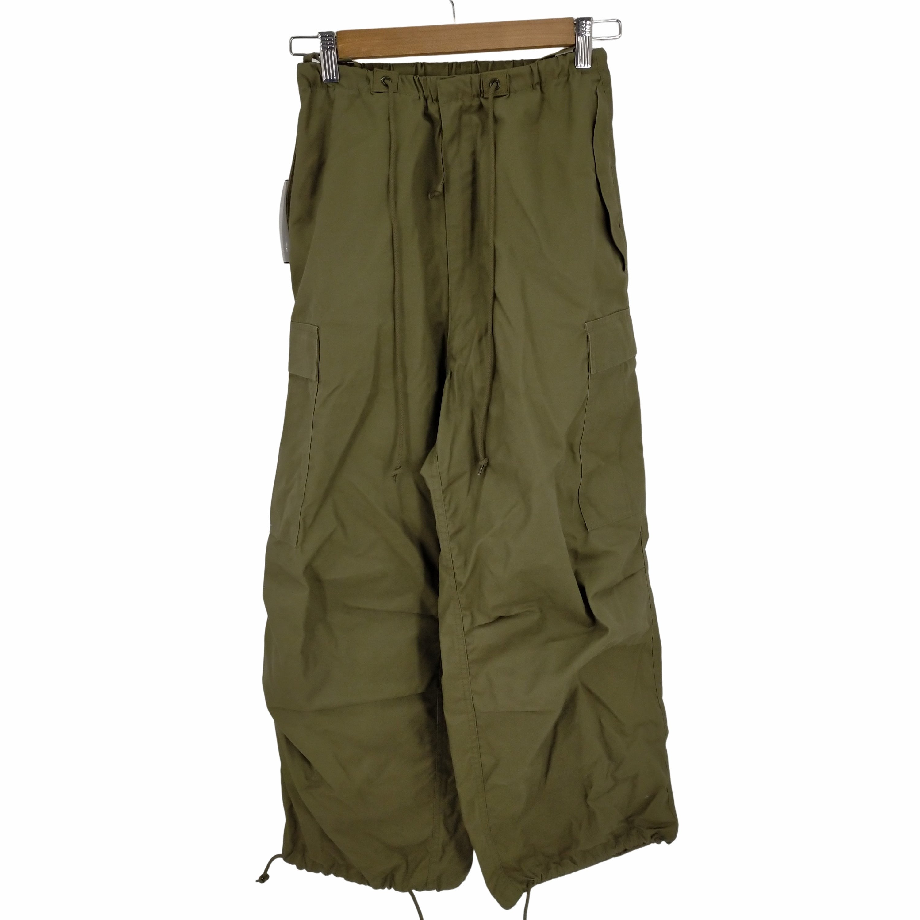 ハイク HYKE M51 TYPE SHELL PANTS ミリタリープカーゴパンツ