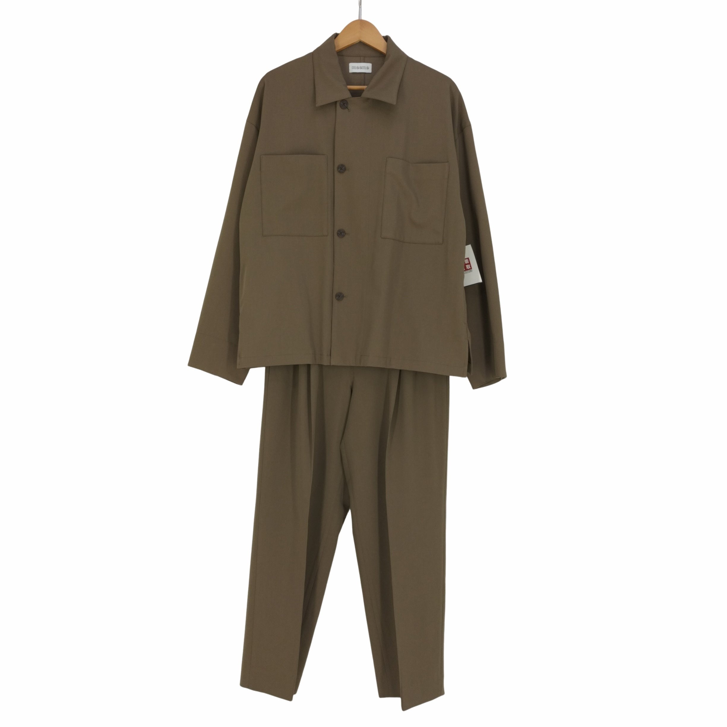 meeme 01 Login Jacket Login Pants ログインジャケット ログインパンツ セットアップ メンズ JPN：L –  ブランド古着買取販売バズストア