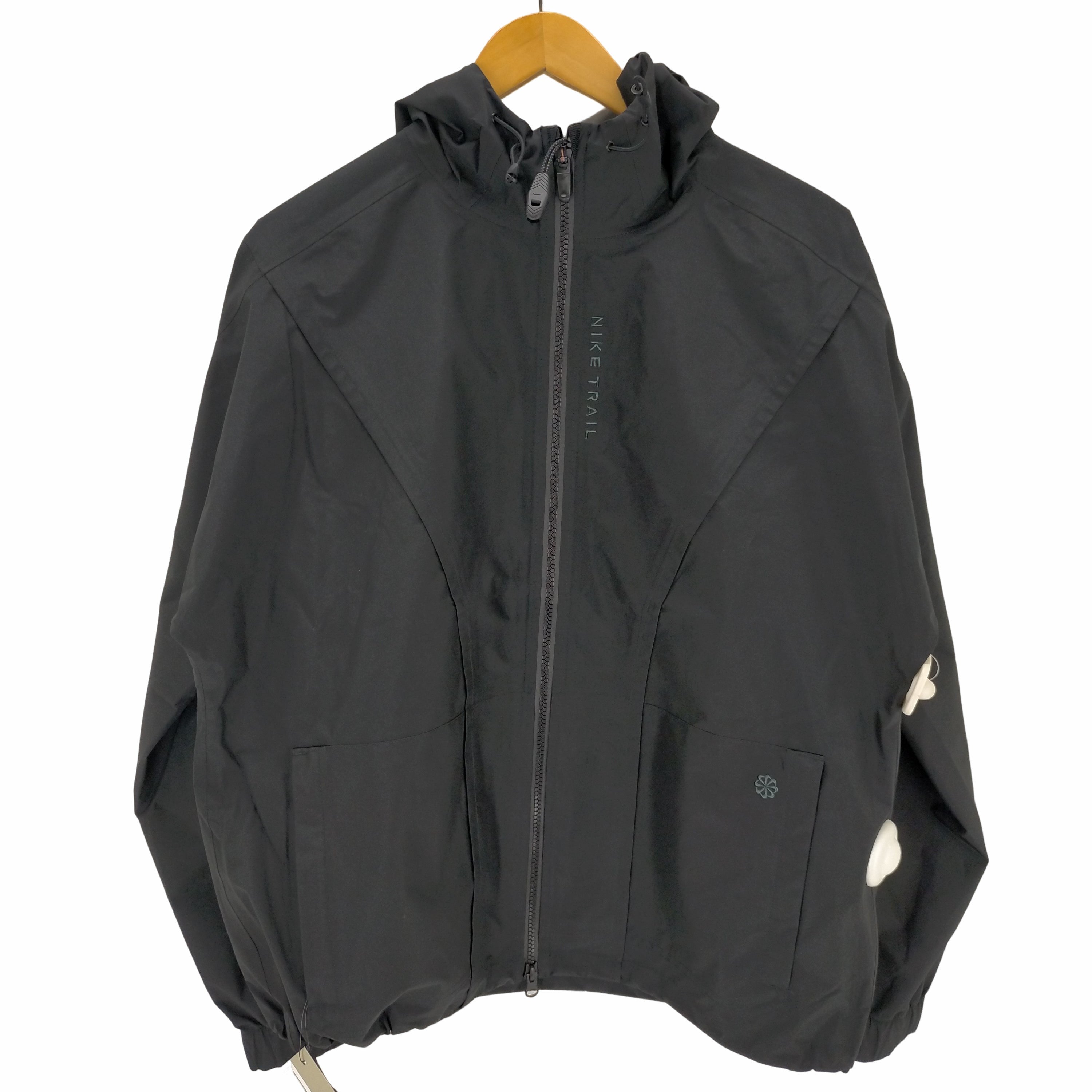 ナイキ GORE-TEX メンズ Mサイズ トレイル ランニングジャケット-