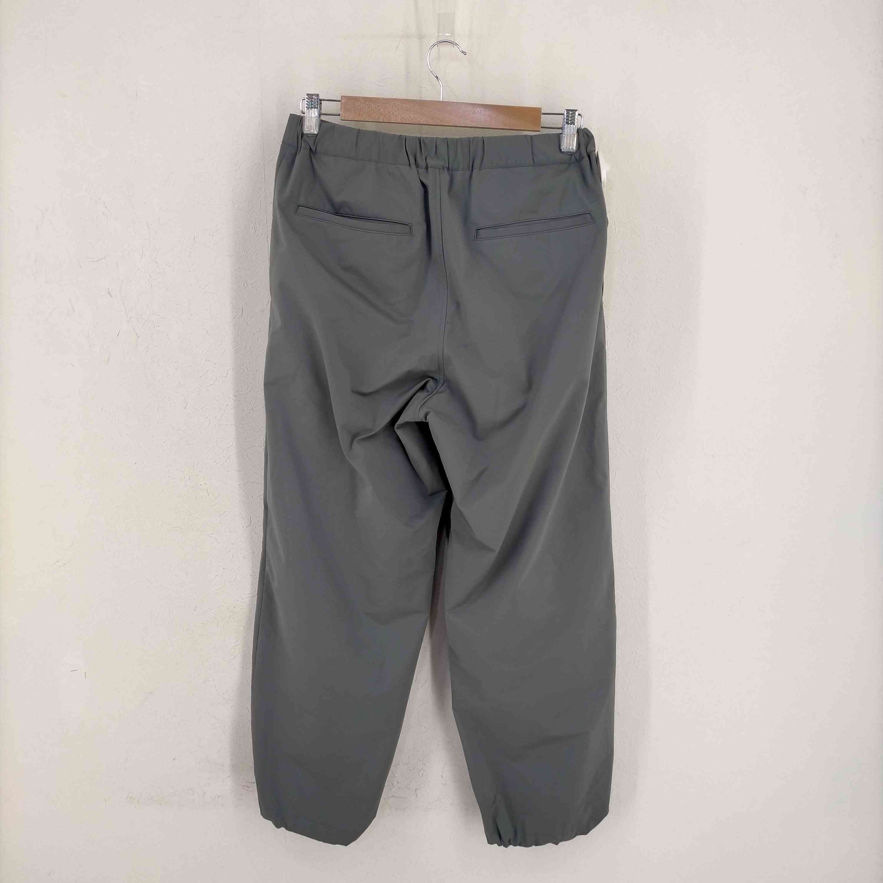 グラフペーパー Graphpaper High Gauze Jersey Track Pants メンズ JPN：1 – ブランド古着買取販売バズストア