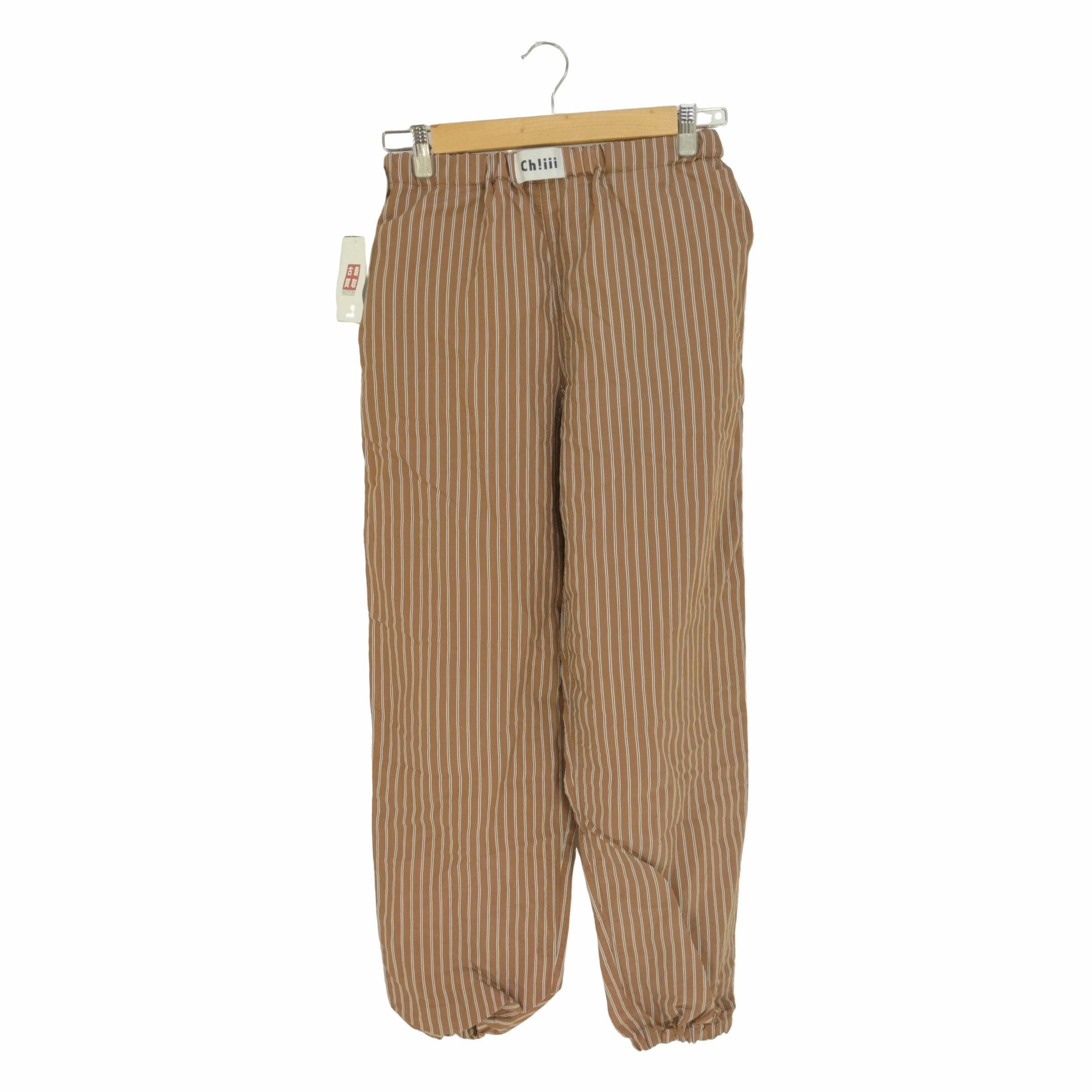 チー chiiii chiiiibag bag Stripe Pant ストライプパンツ レディース ...chiiiibag