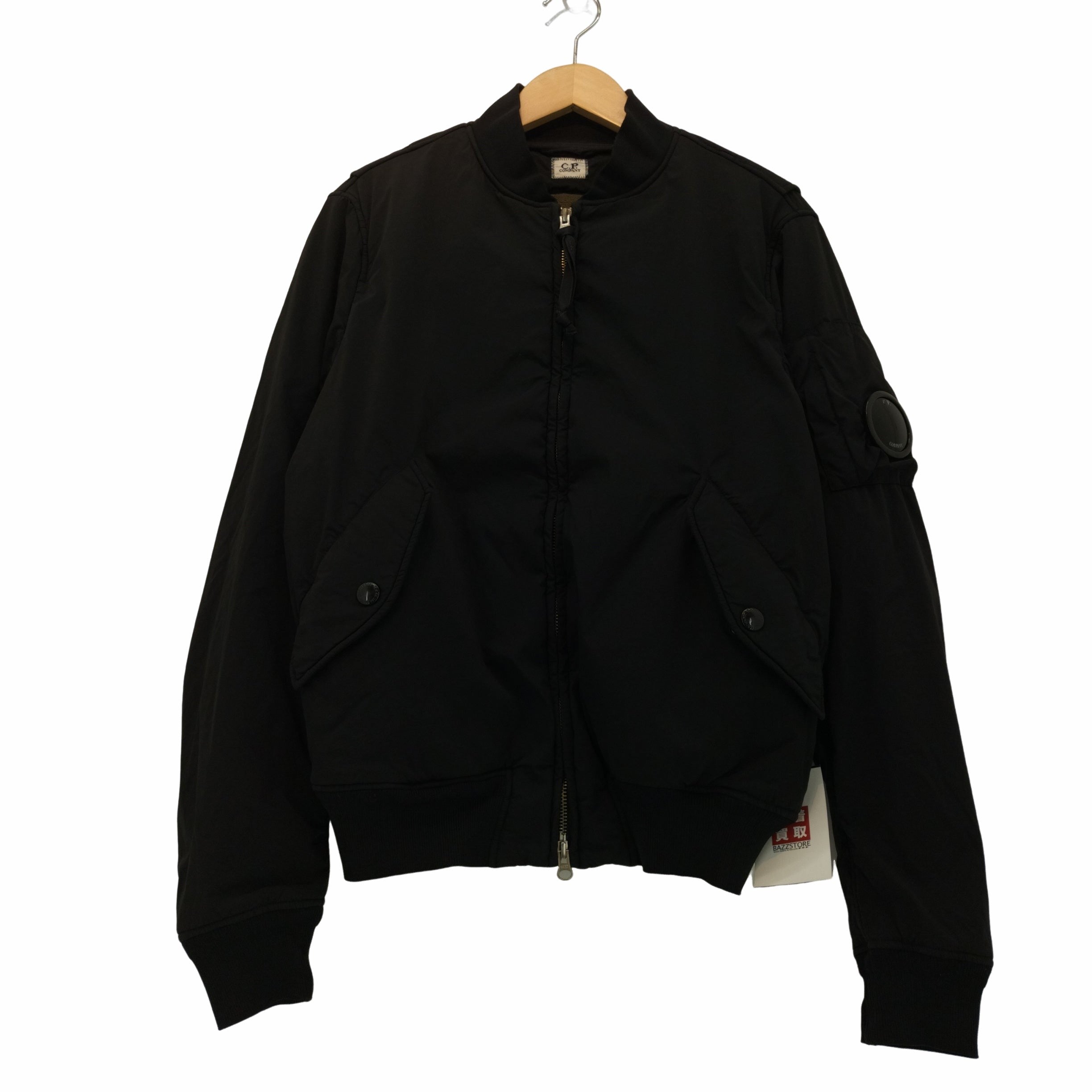 シーピーカンパニー C.P.COMPANY NYCRA MA-1 WZip Bomber Jacket メンズ