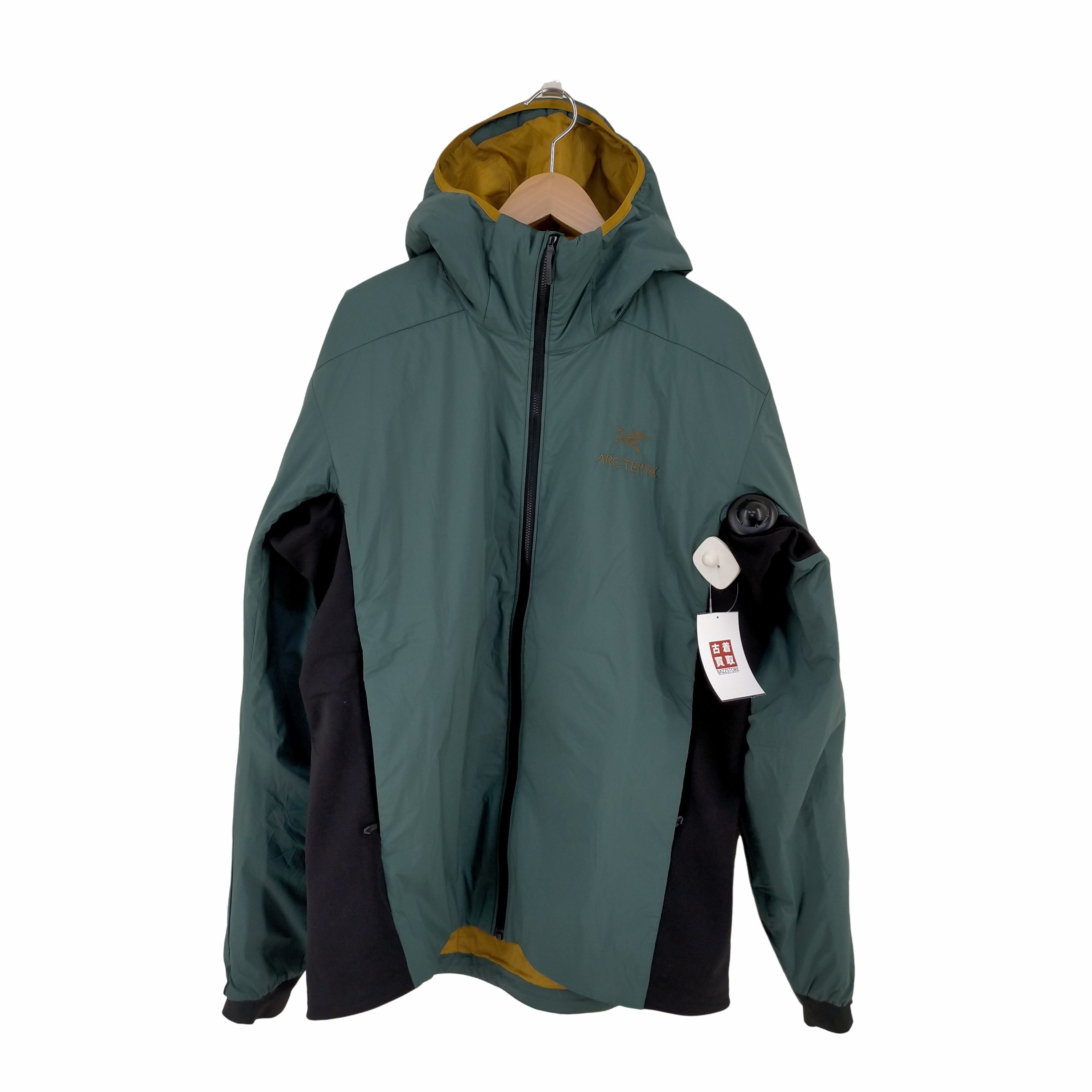 アークテリクス ARCTERYX POLARTEC STRATO JACKET ポーラテック