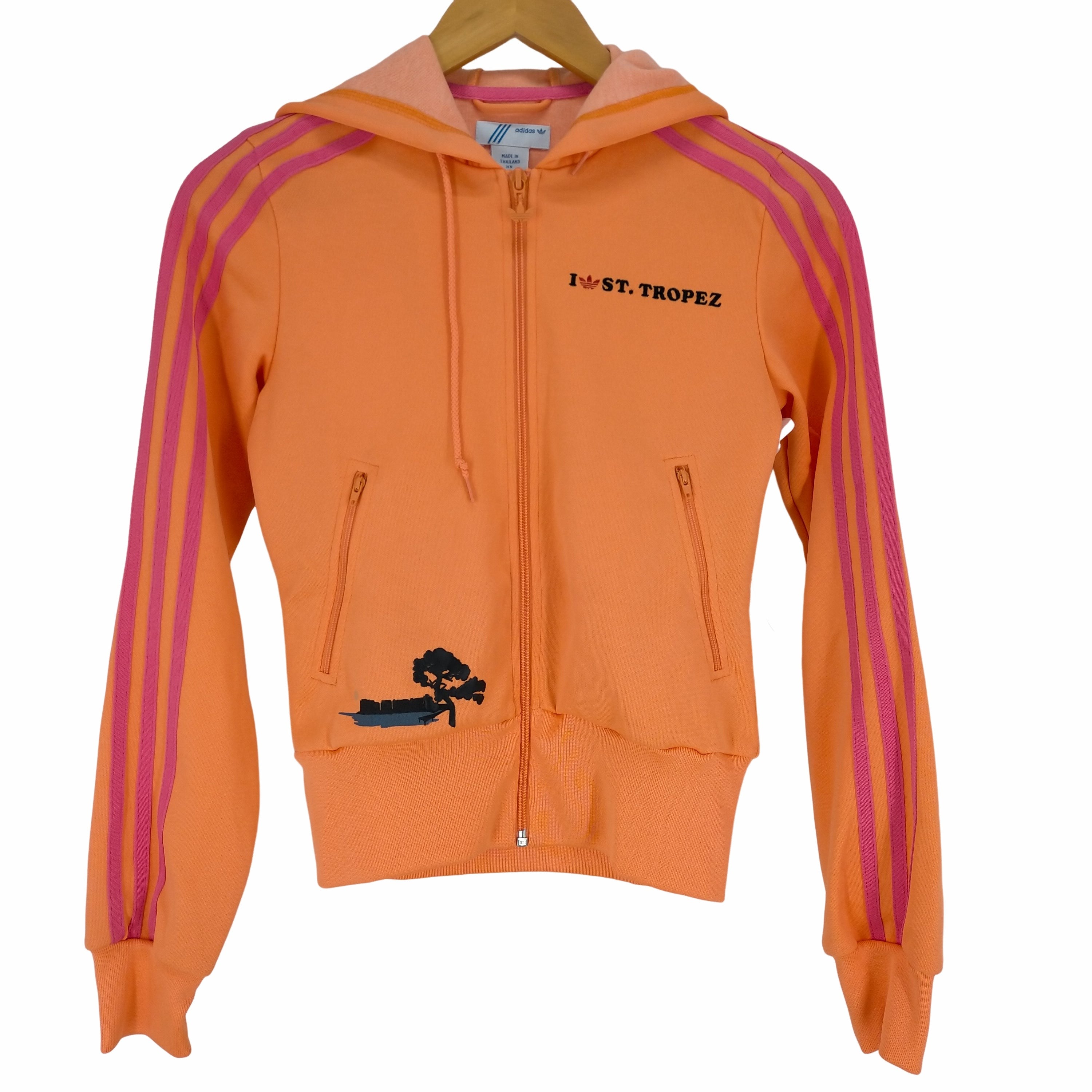 Adidas st 2025 tropez jacket