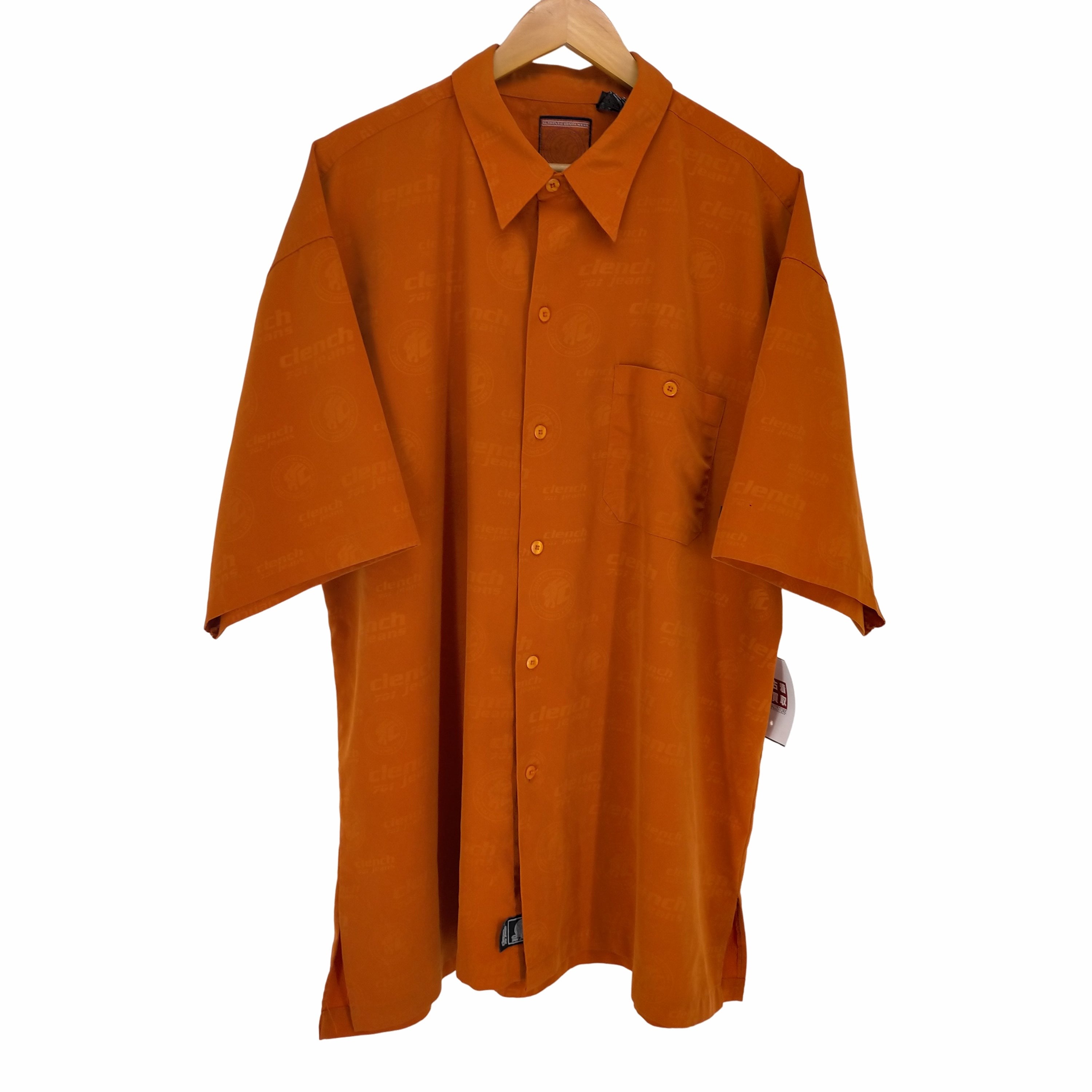 CLENCH 701 JEANS ビッグサイズシャツ メンズ XXL – ブランド古着買取