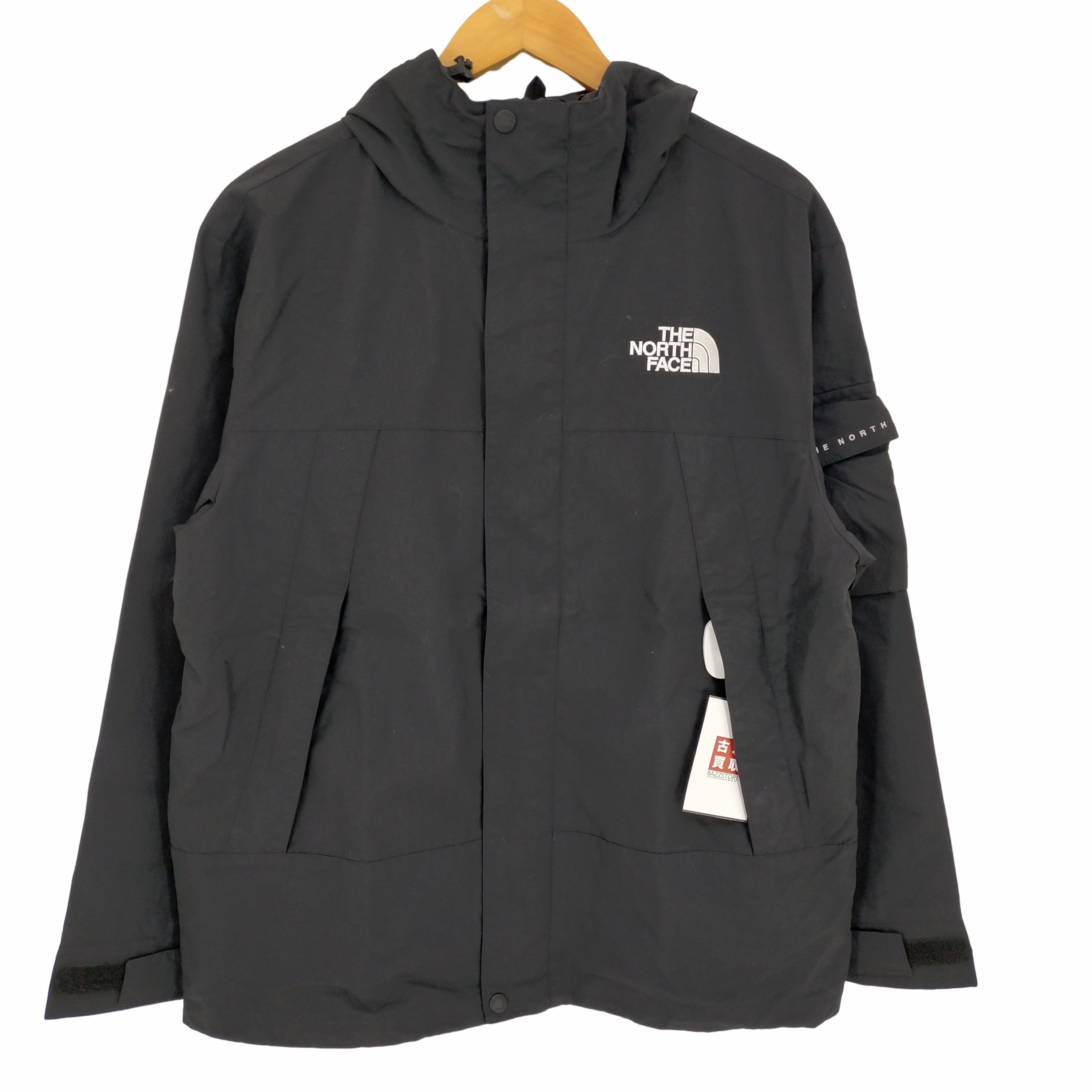 ザノースフェイス THE NORTH FACE MANTON JACKET マントンジャケット メンズ M/95 – ブランド古着買取販売バズストア